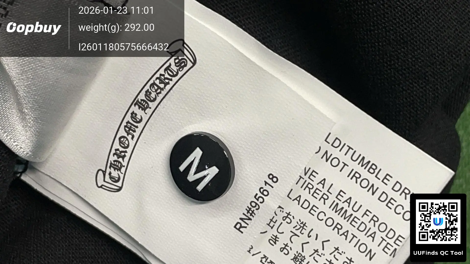 QC 1