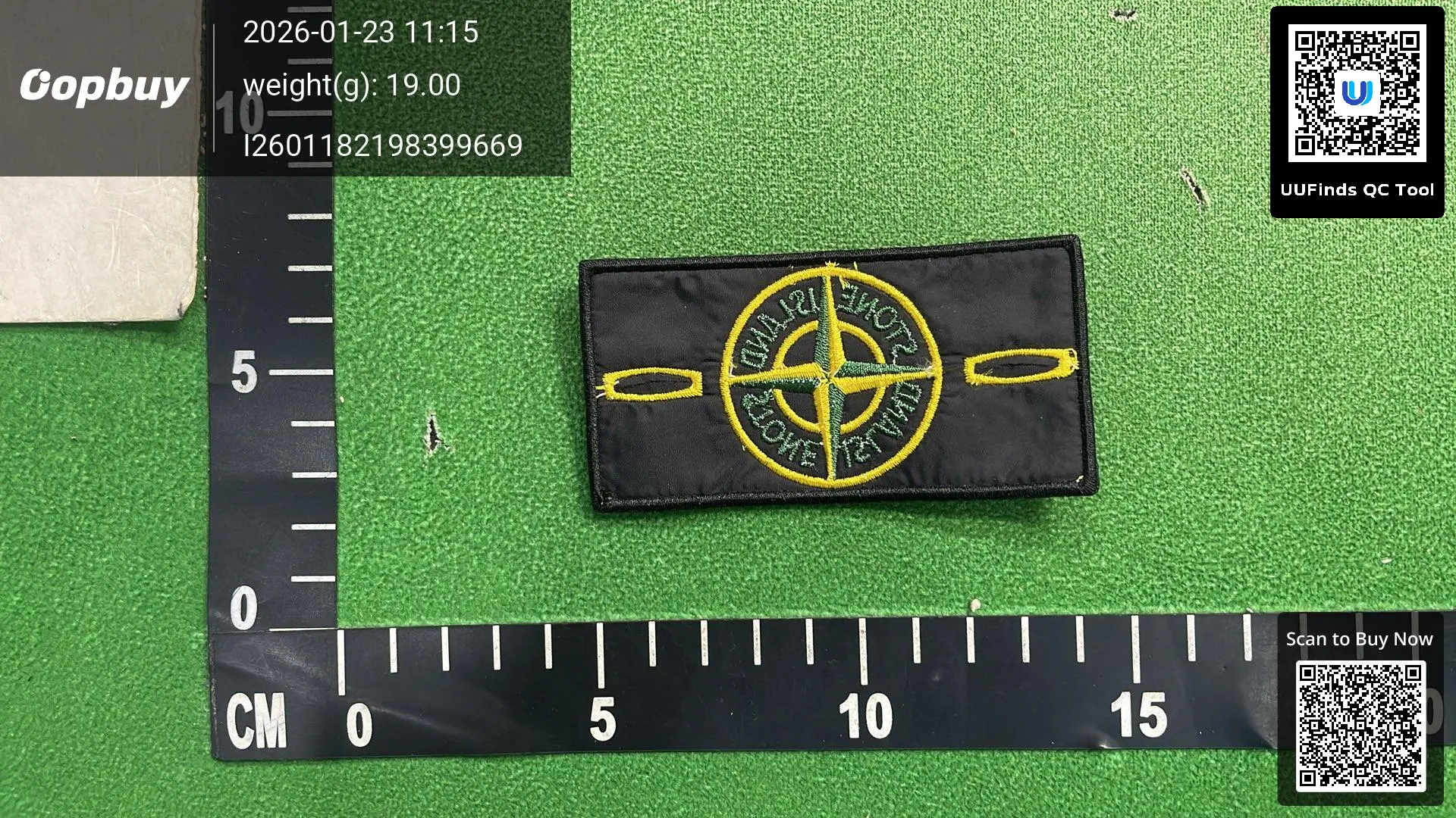 QC 1