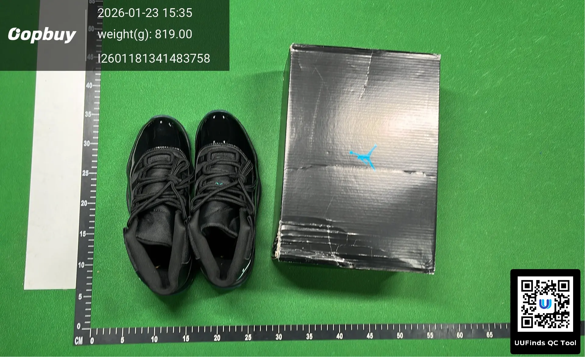 QC 1