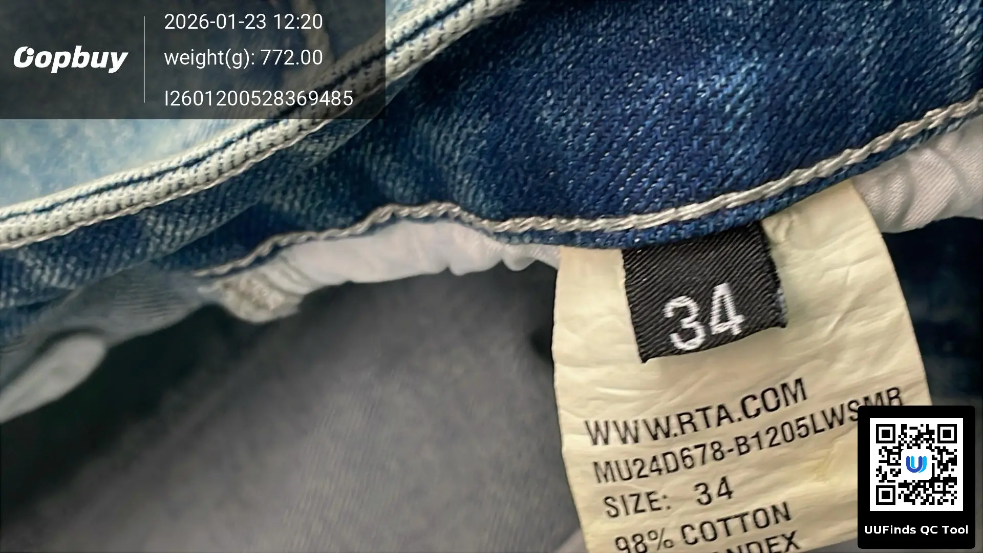 QC 1