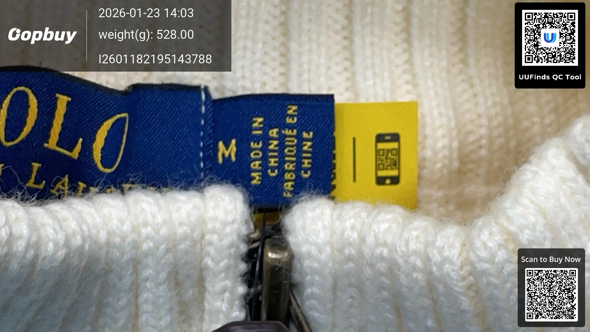 QC photos
