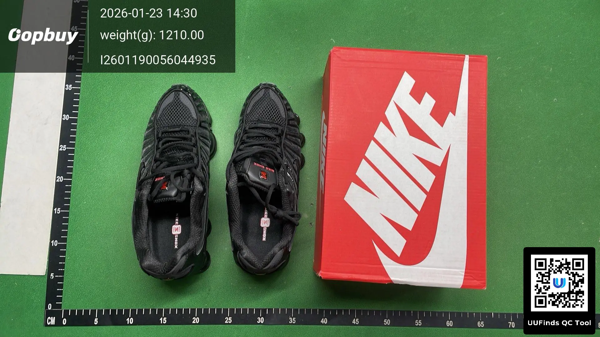 QC 1