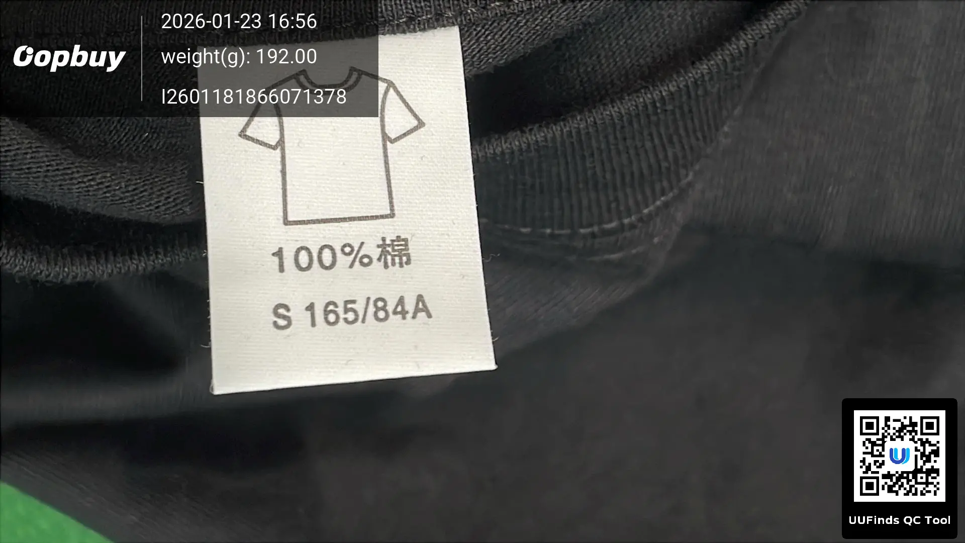 QC 1