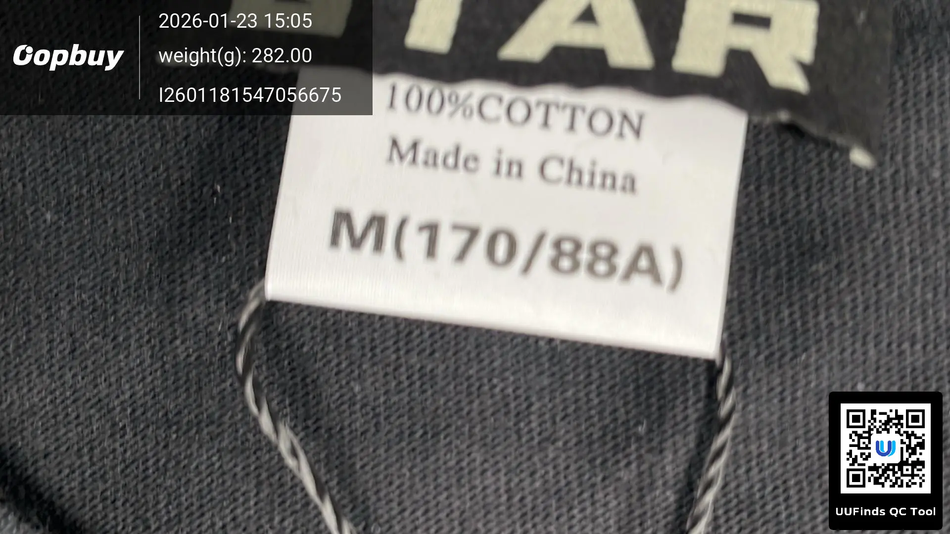 QC 1