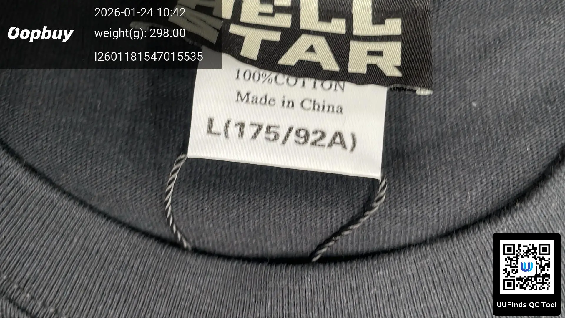 QC 1