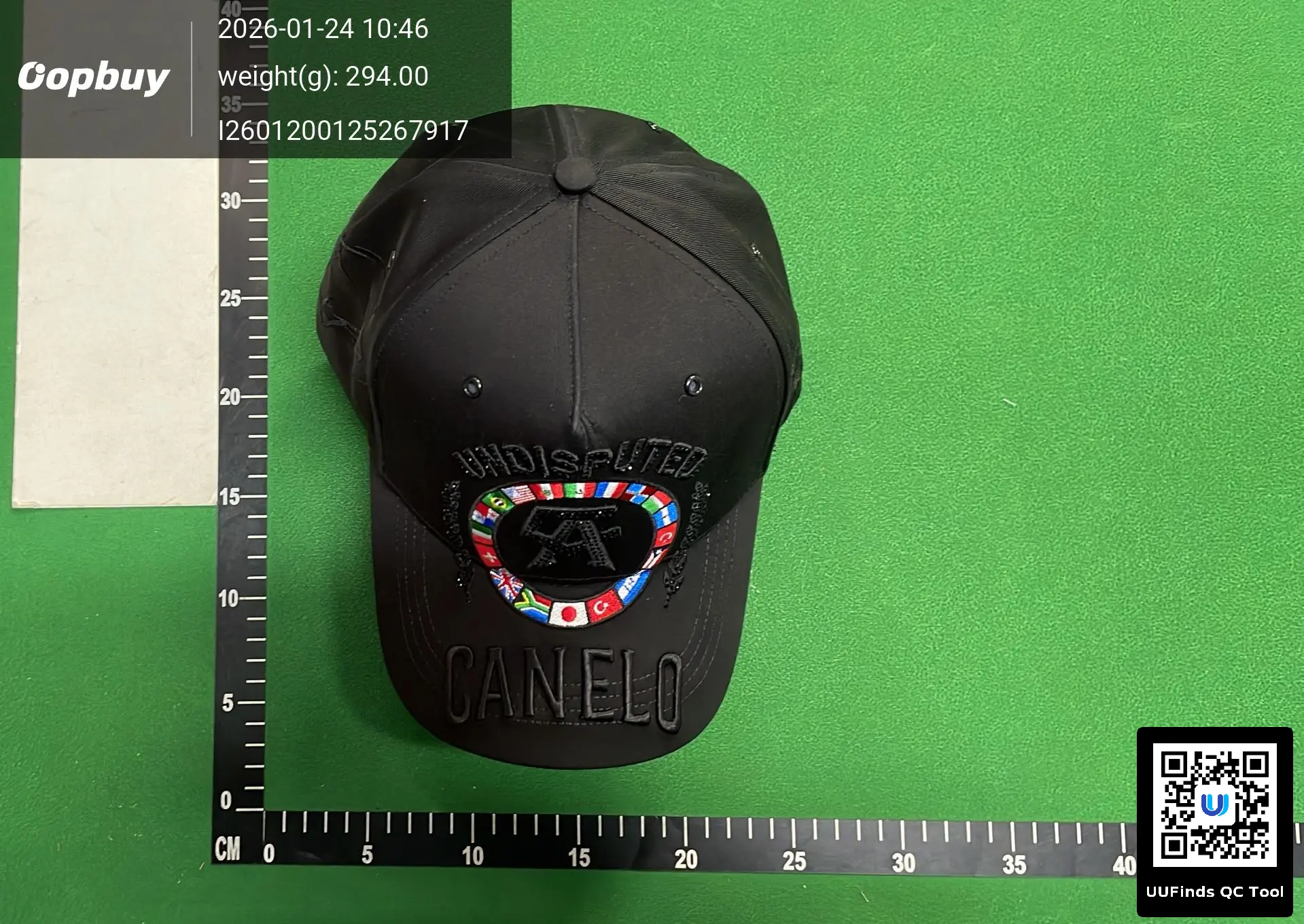 QC 1