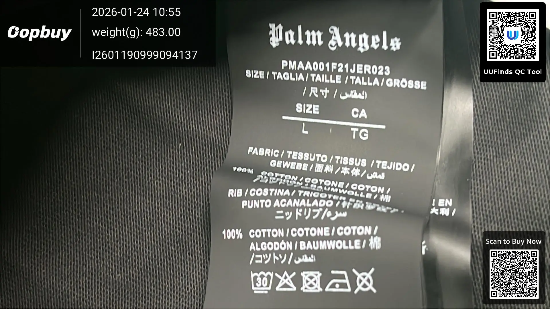 QC 1