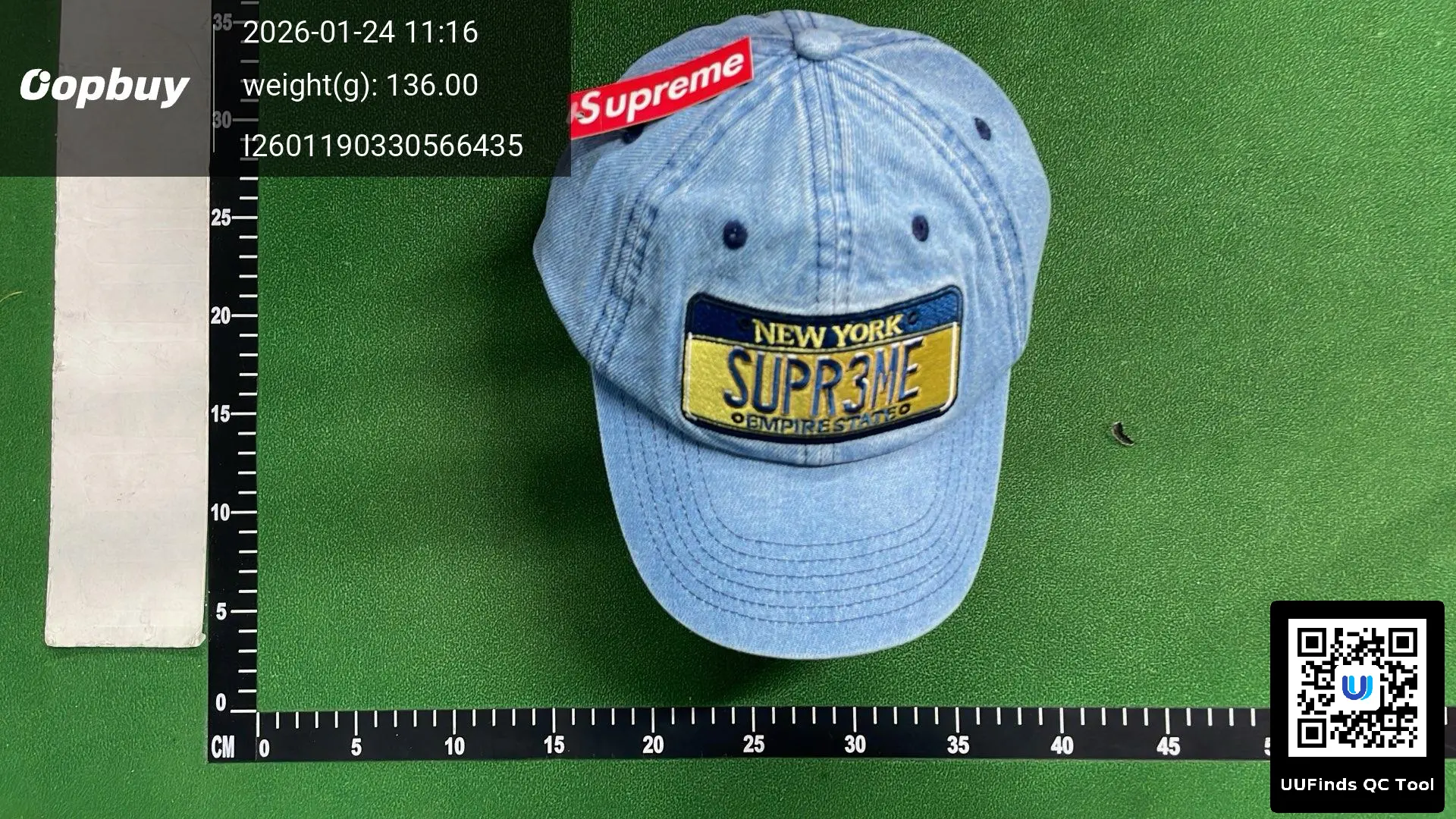 QC 1