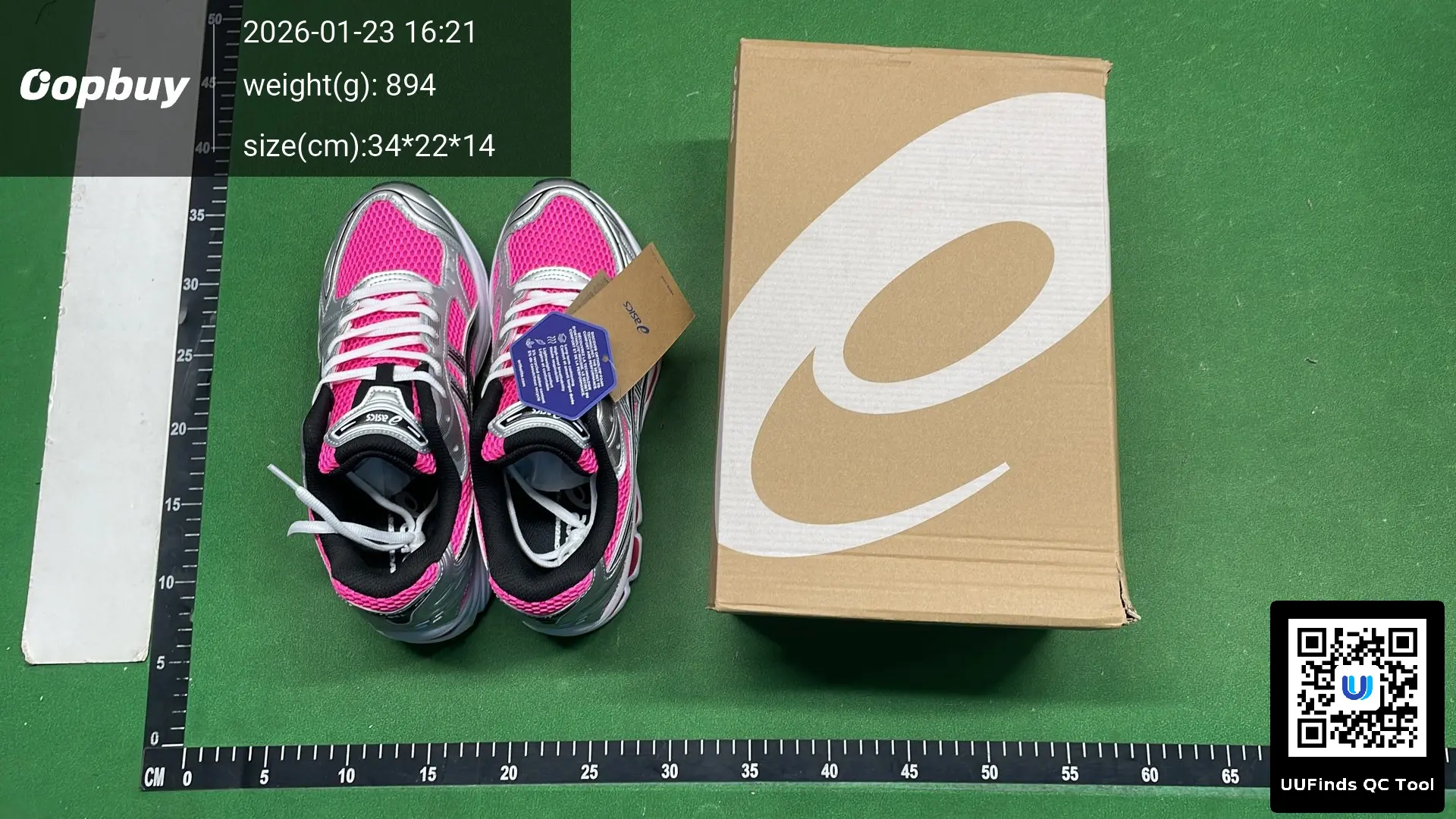 QC 1