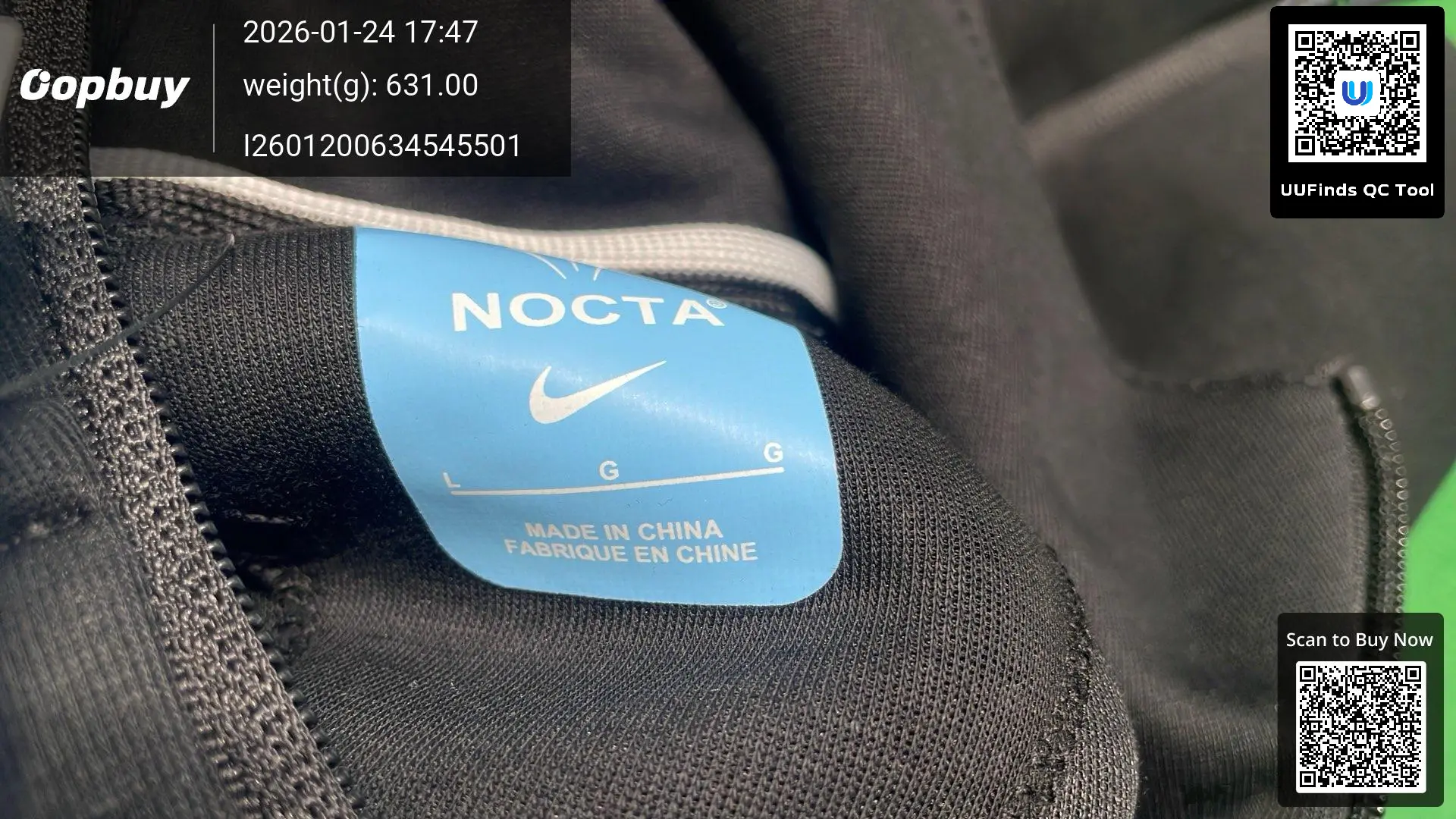 QC 1