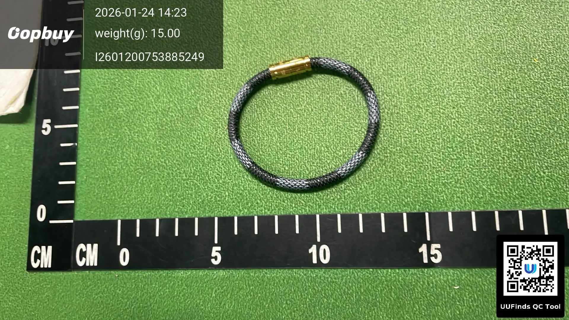 QC 1
