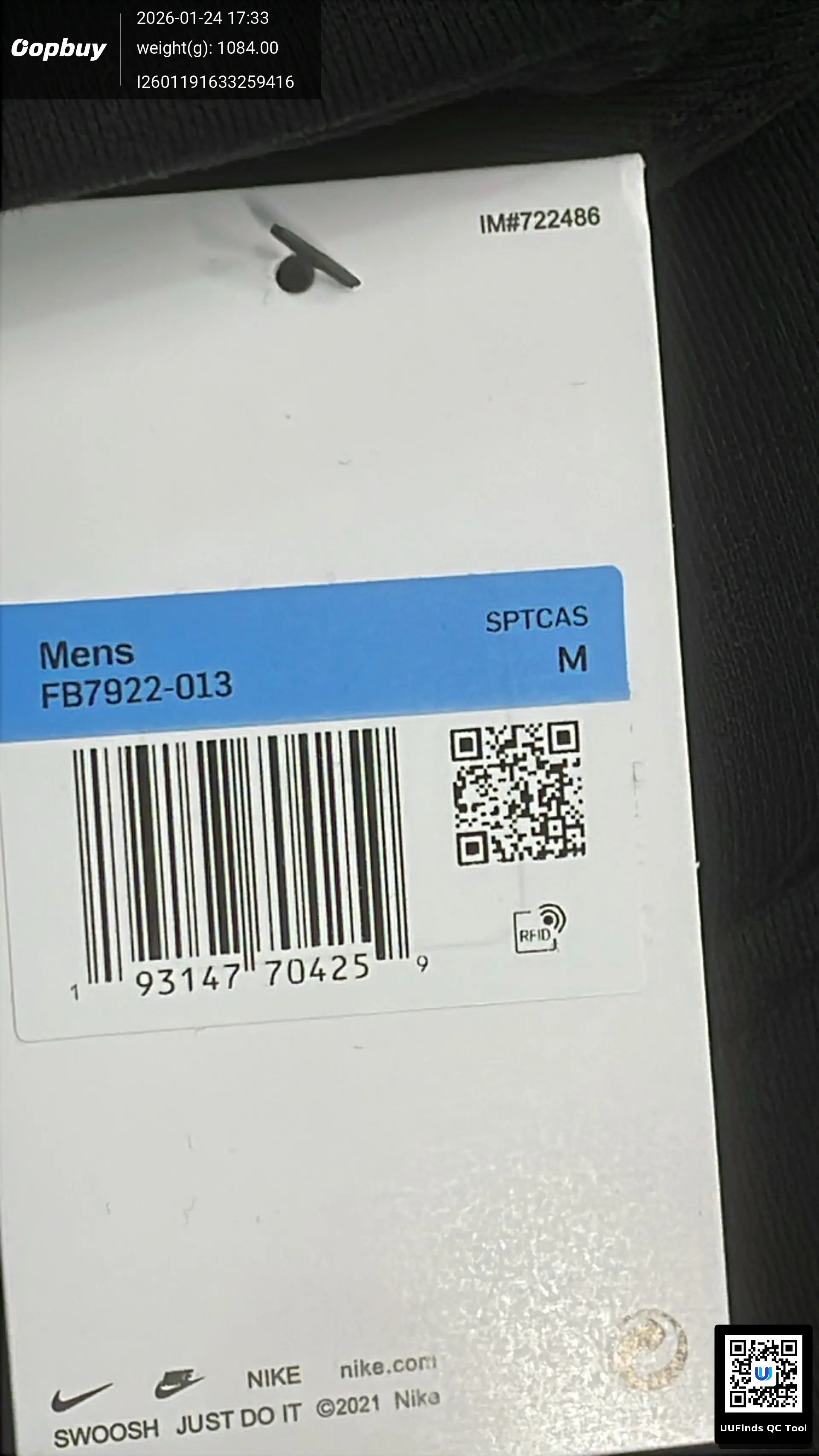 QC 1