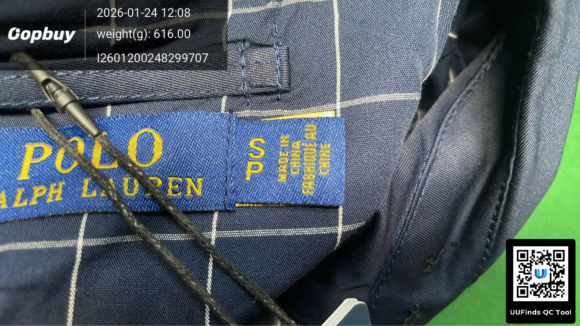 QC 1