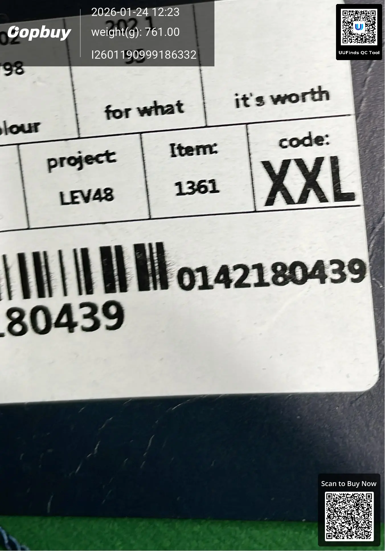 QC 1