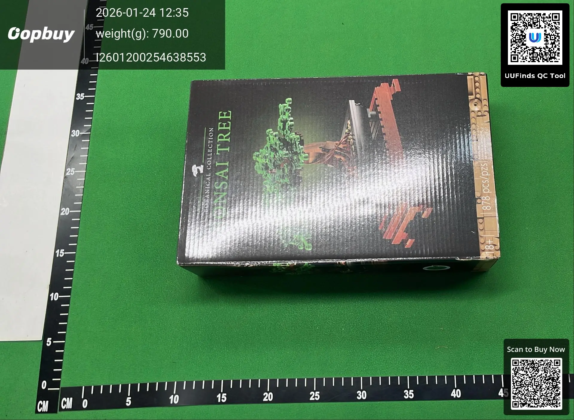 QC 1