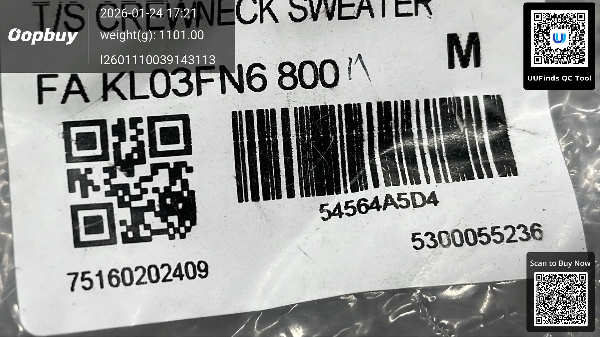 QC 1