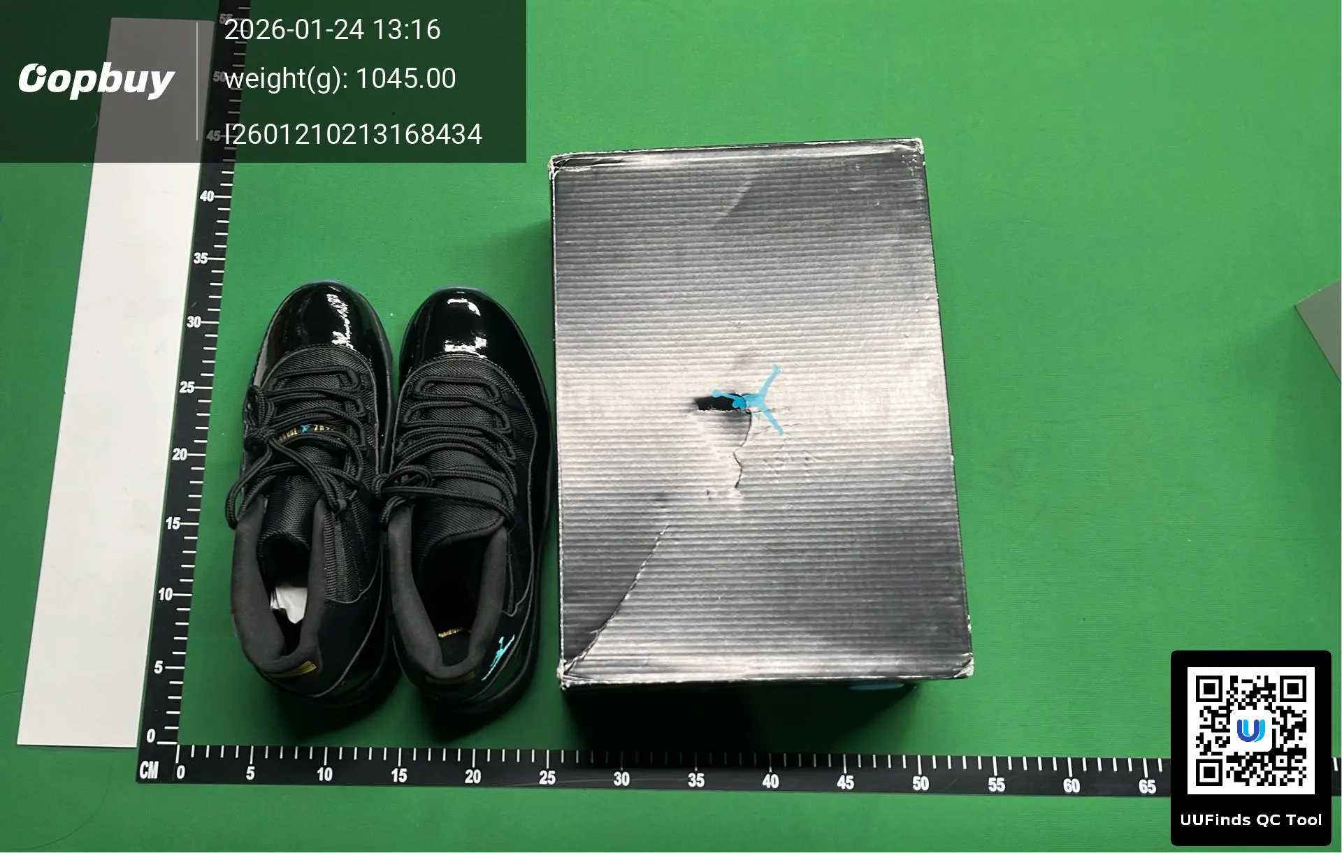 QC 1