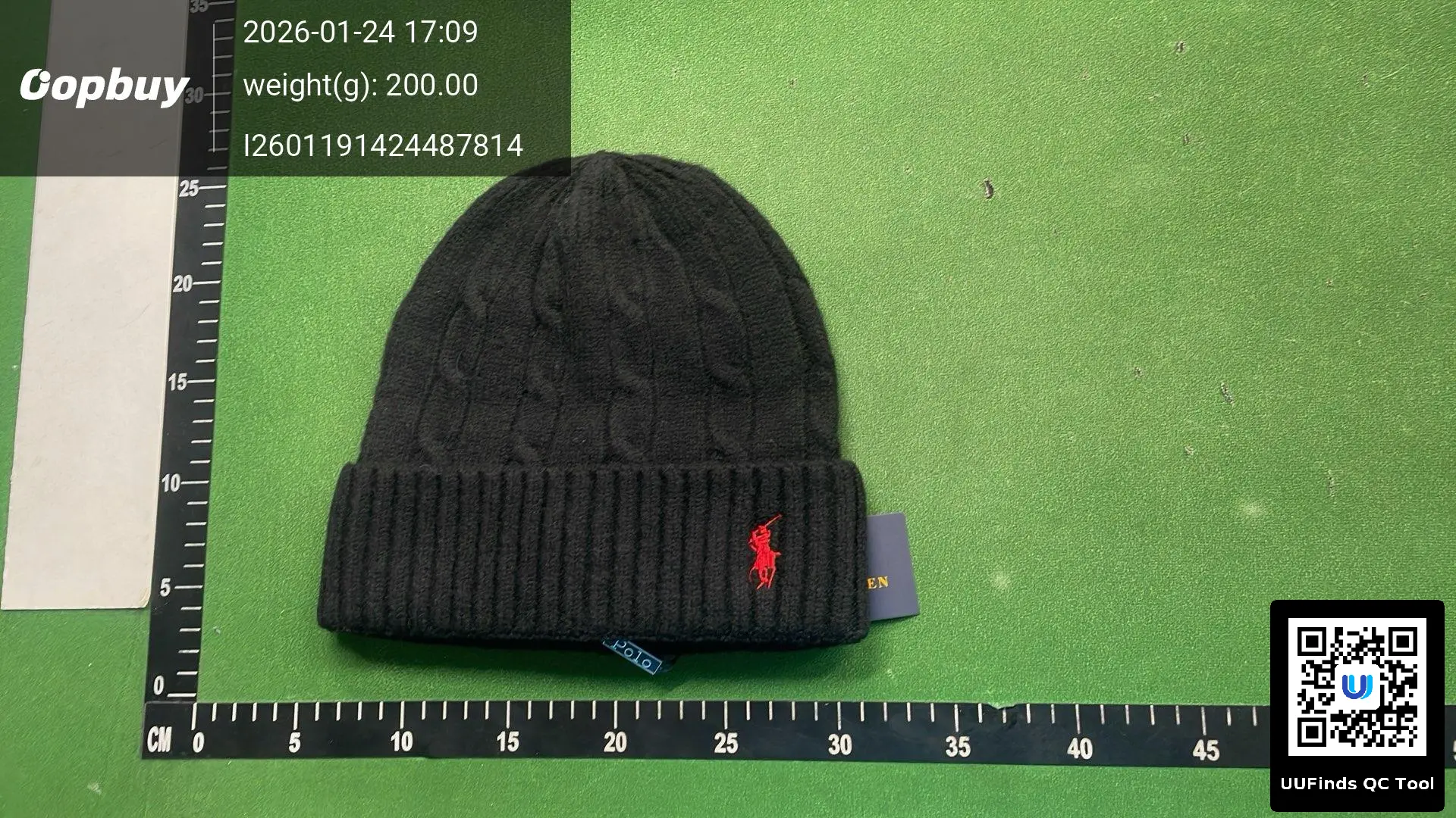 QC 1