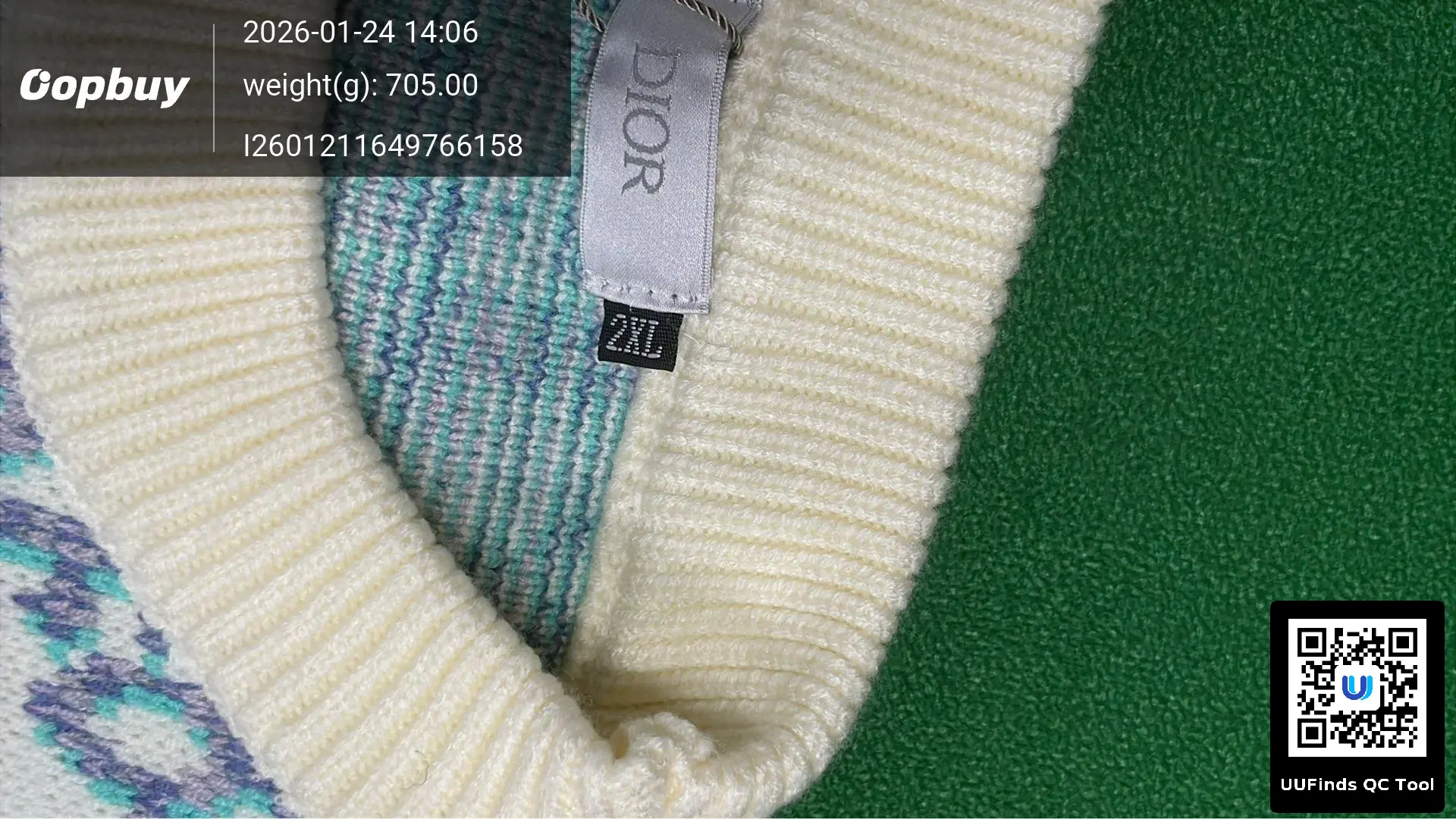 QC 1