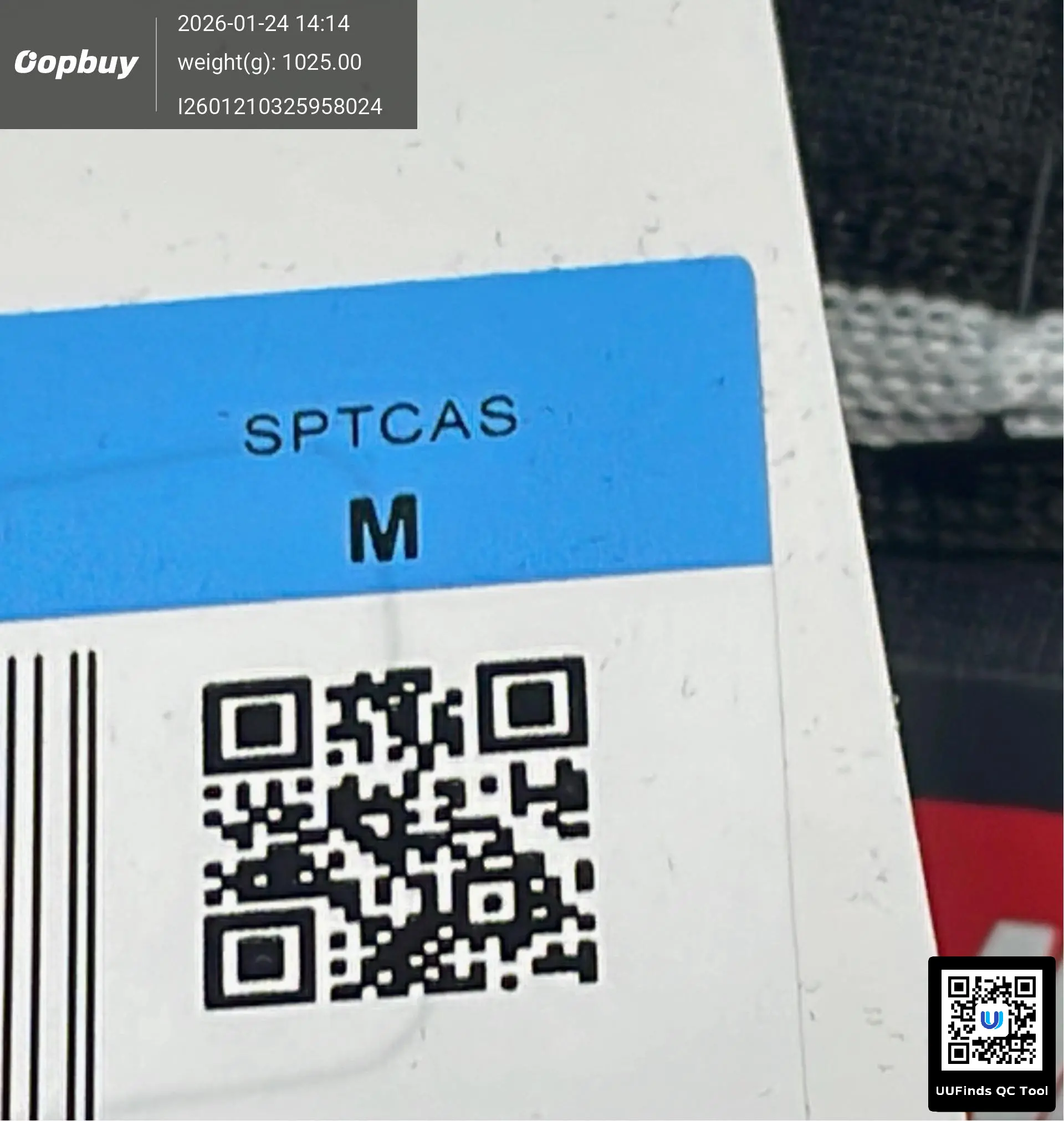 QC 1