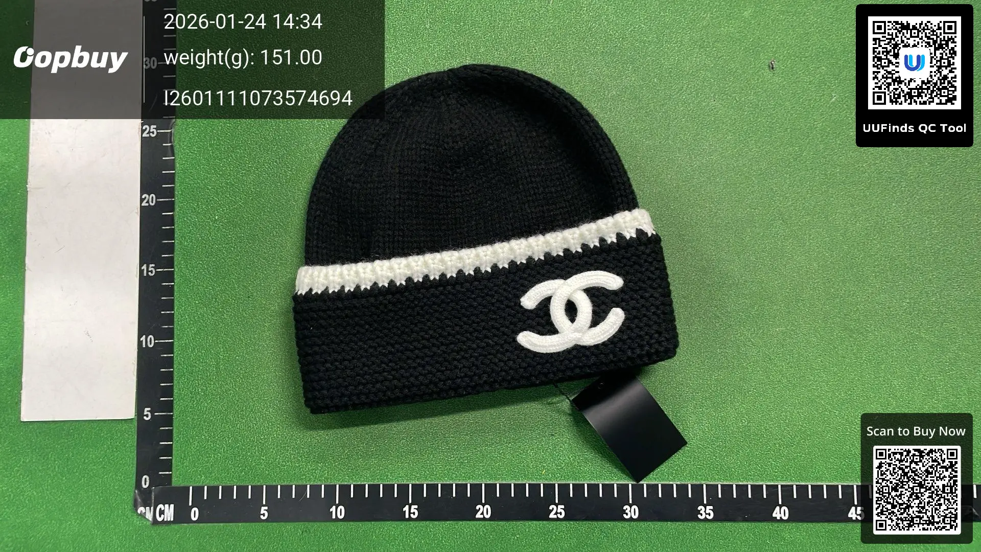 QC 1