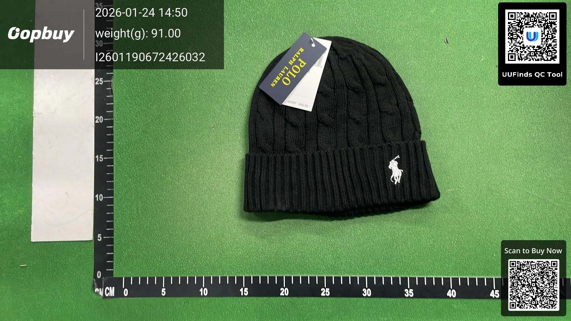 QC 1