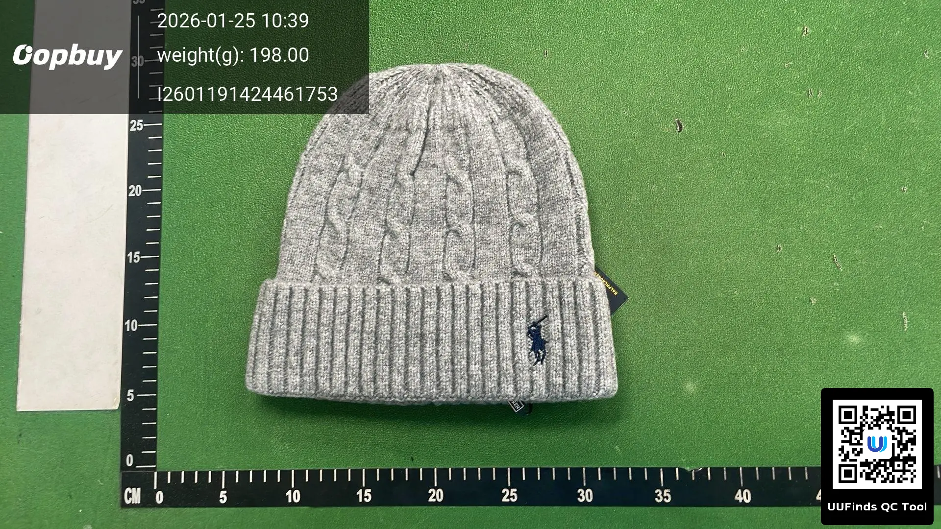 QC 1