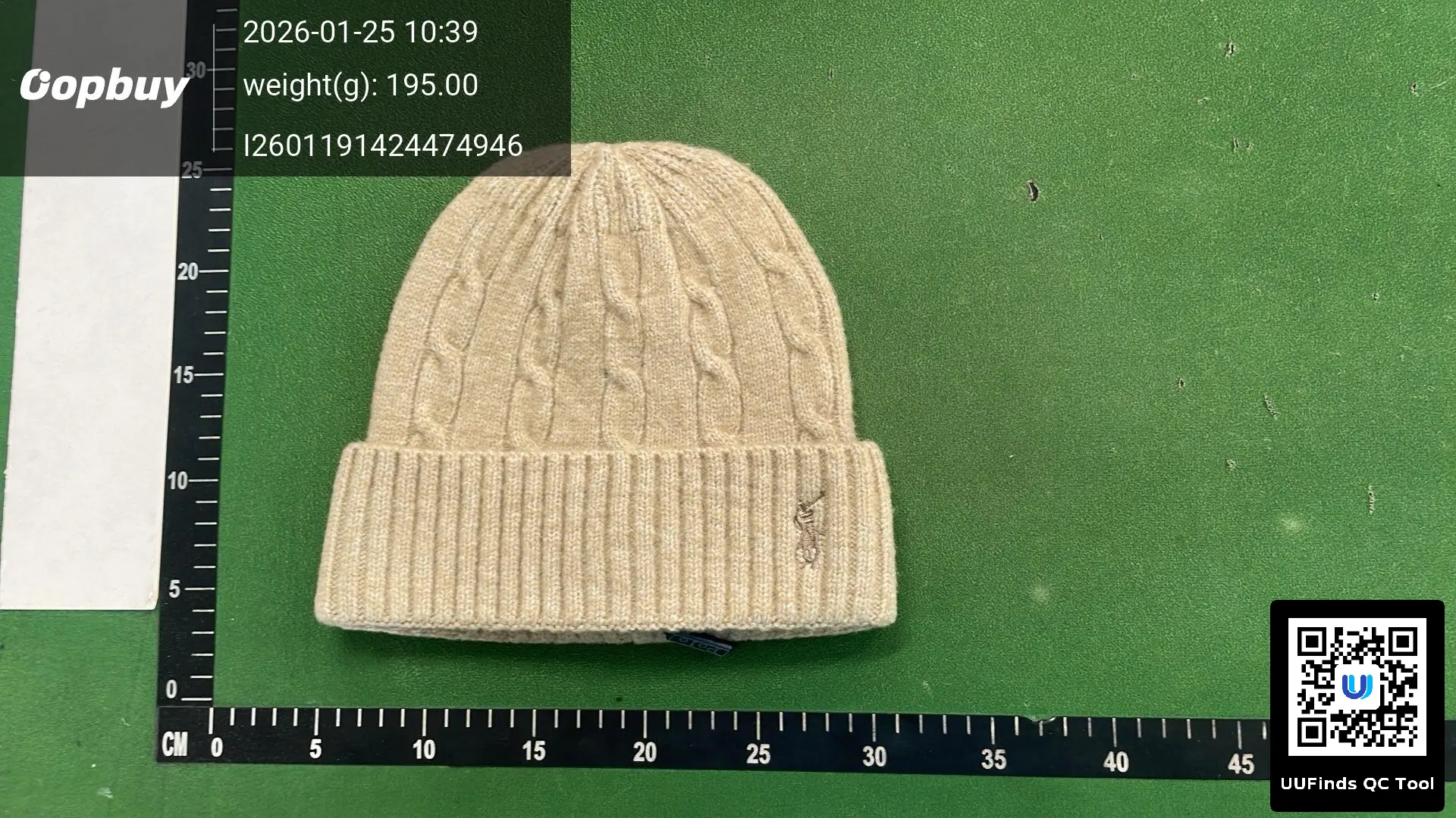 QC 1
