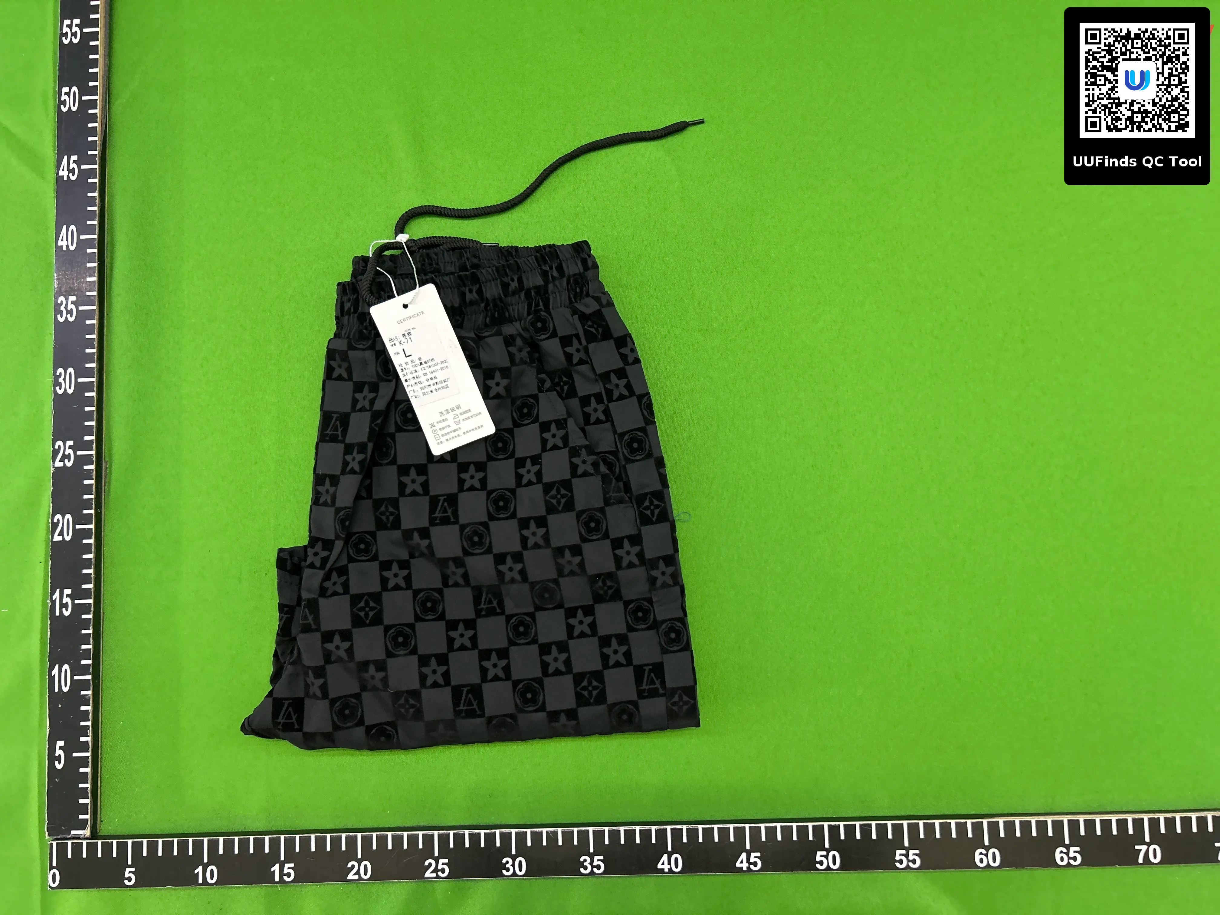 QC 1