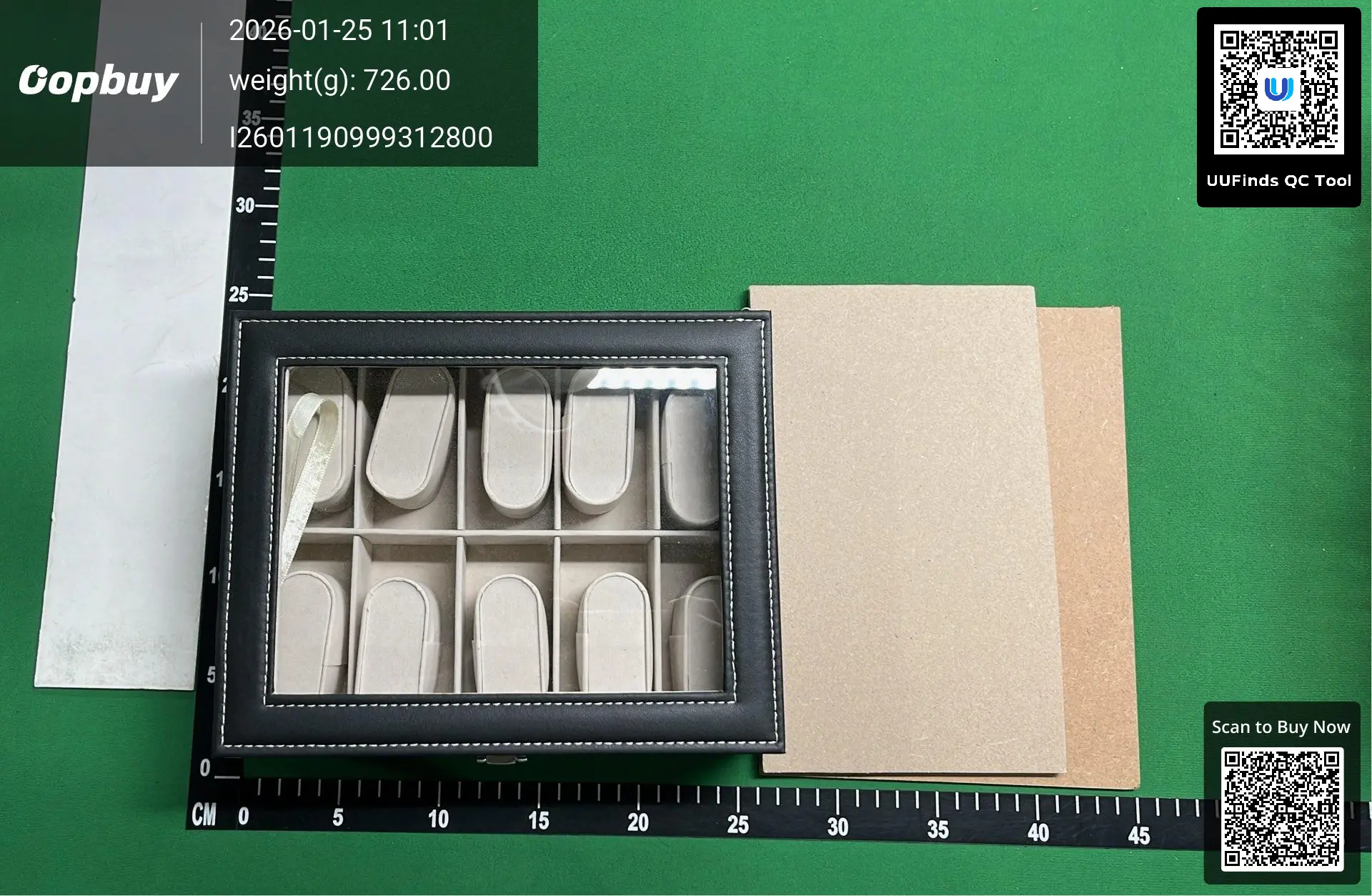 QC 1