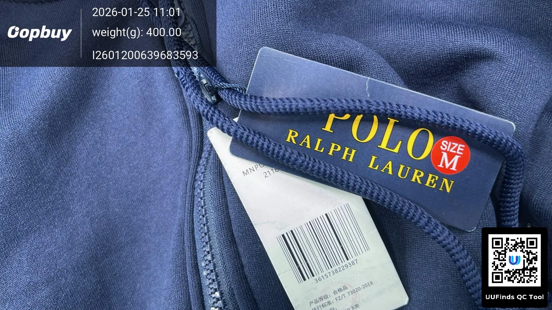 QC 1