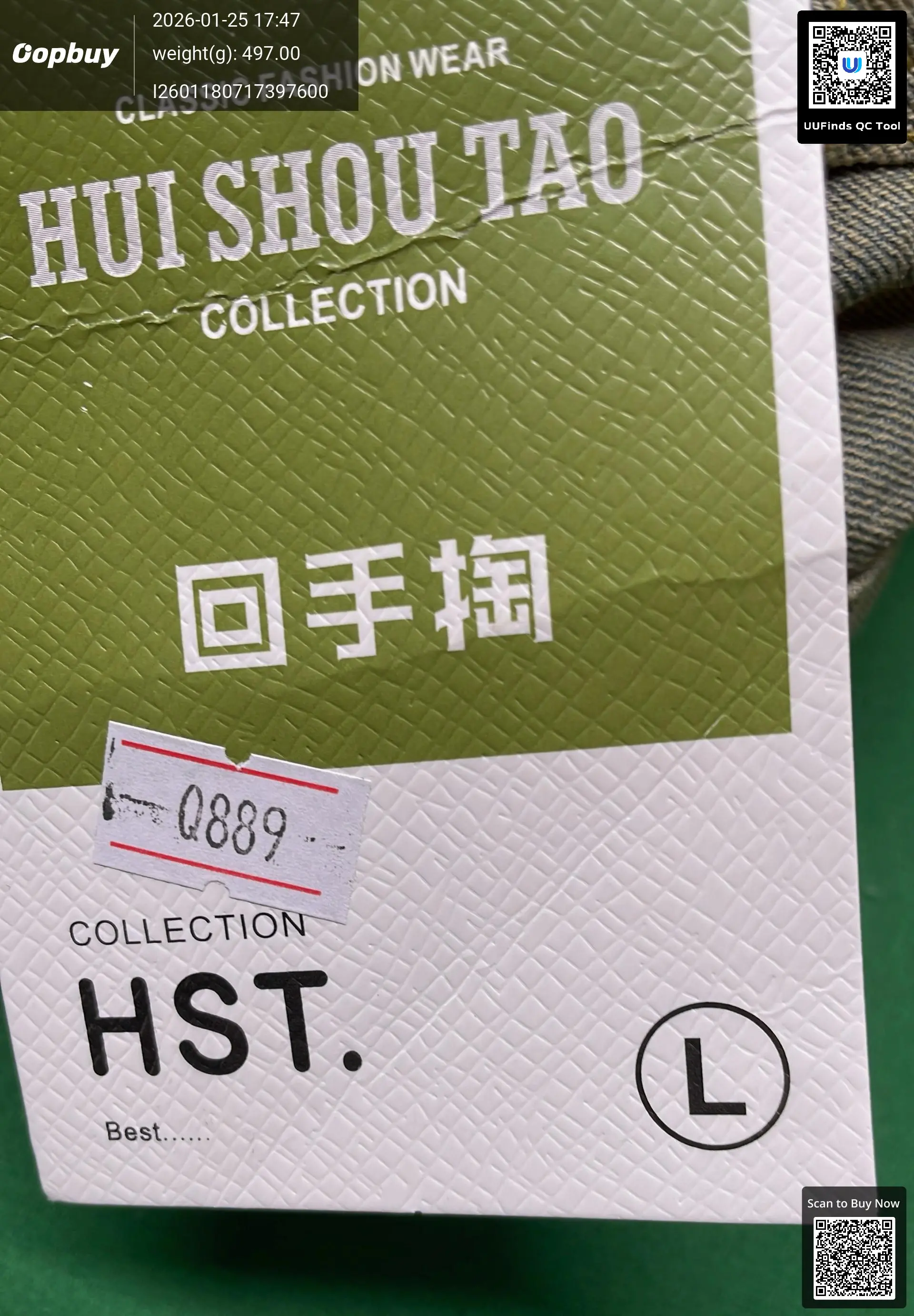 QC 1