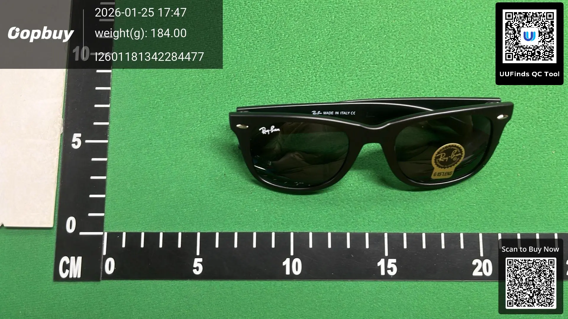 QC 1