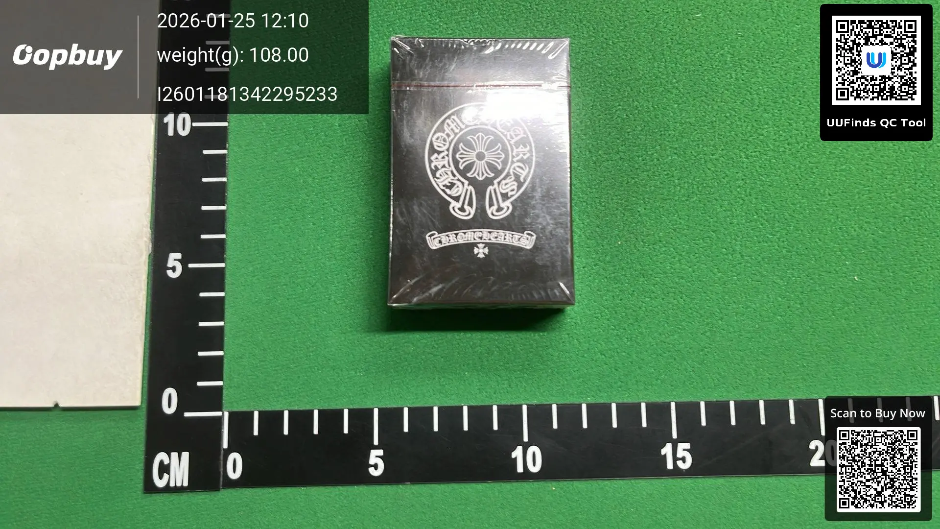 QC 1