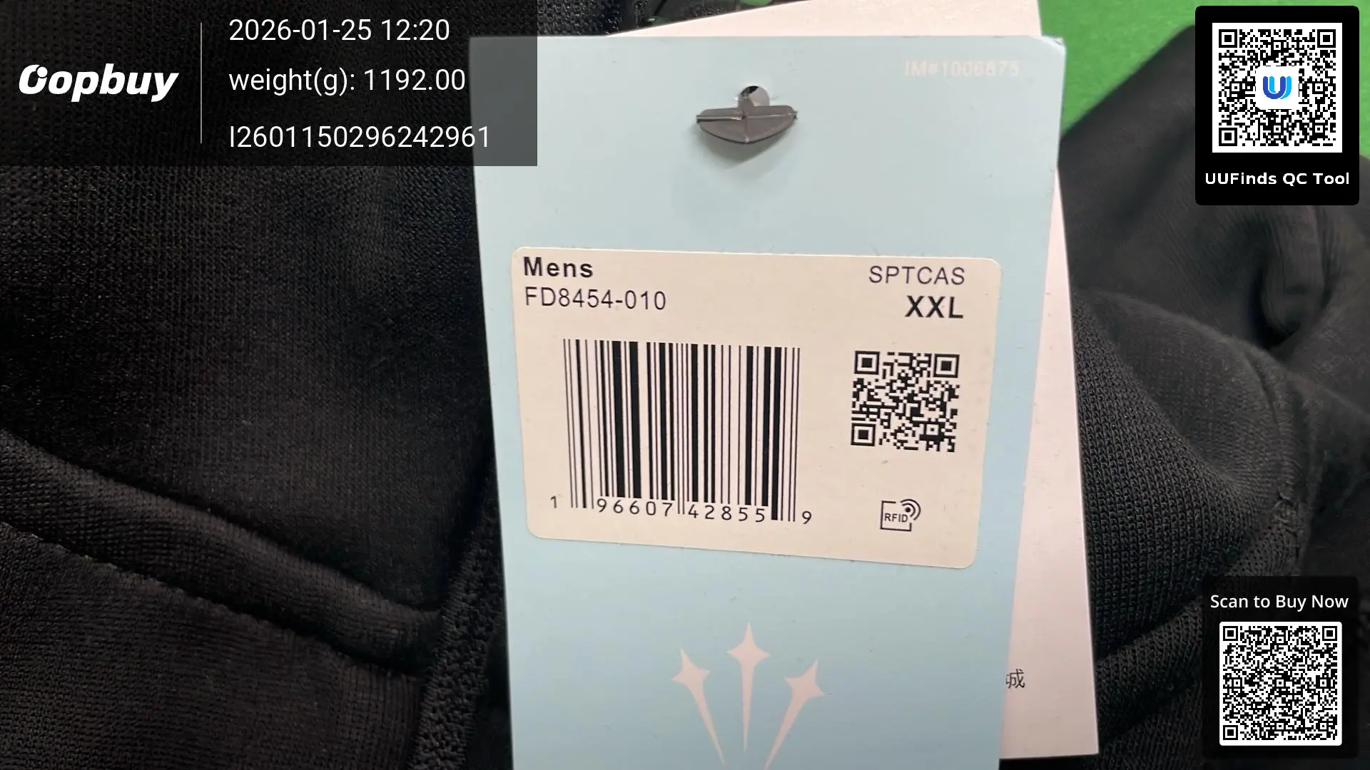 QC 1