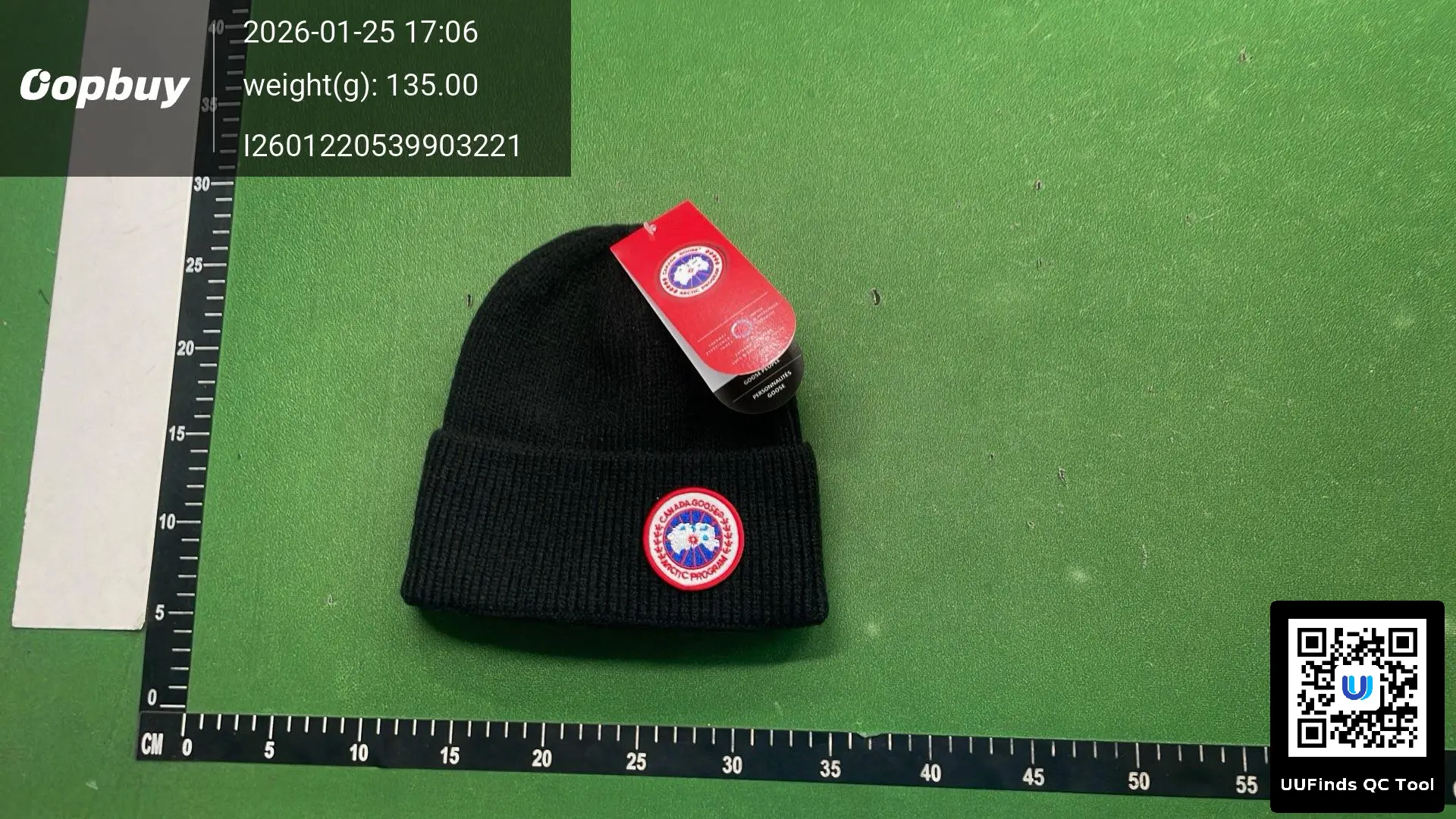 QC 1