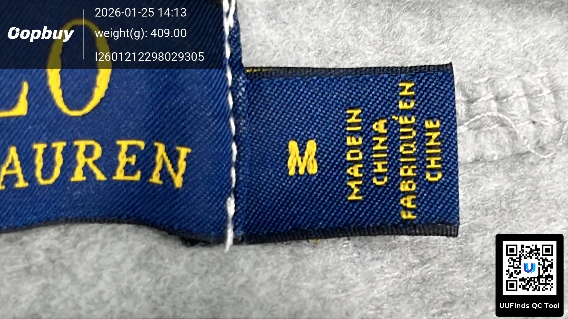 QC 1