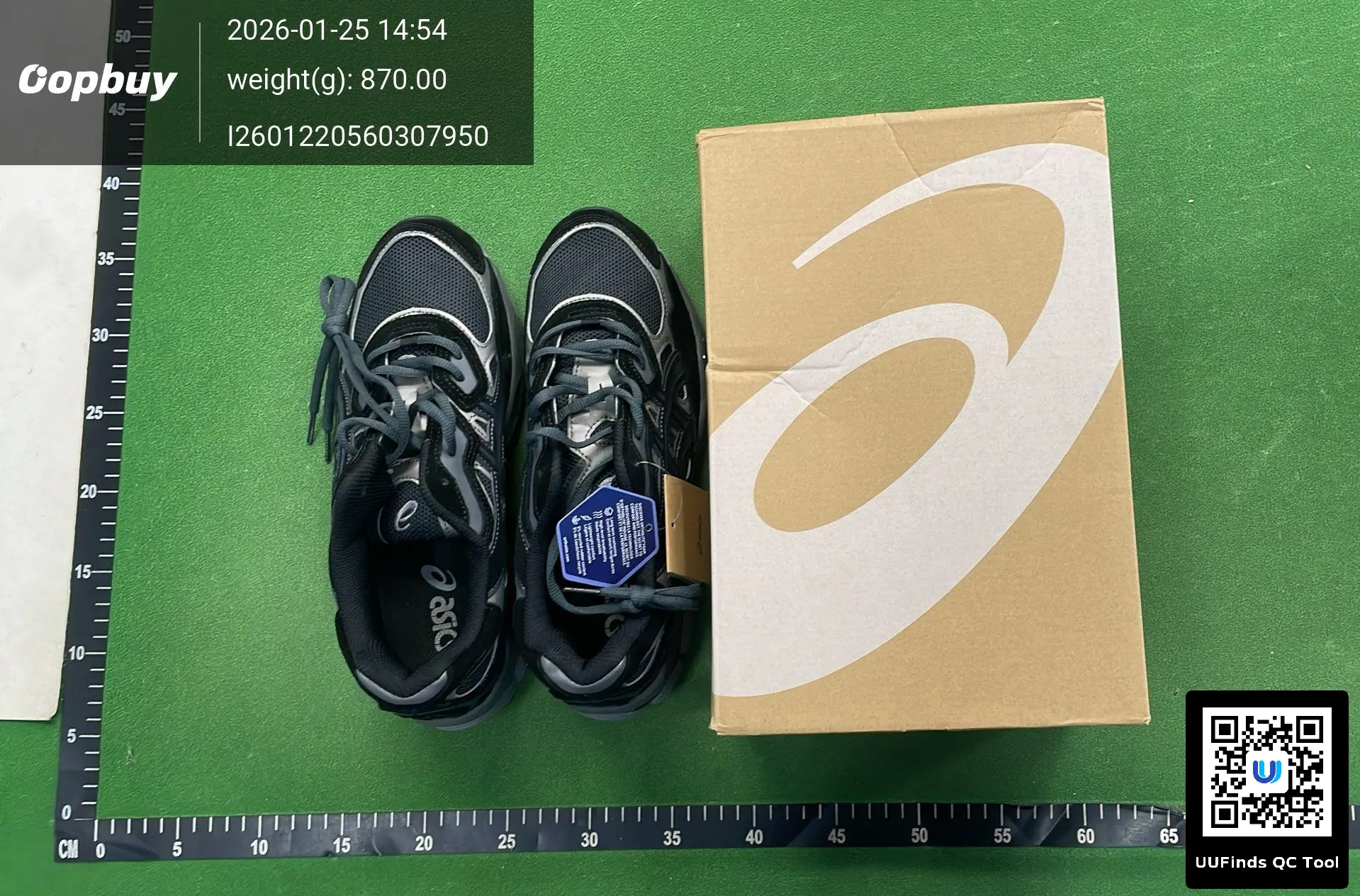 QC 1