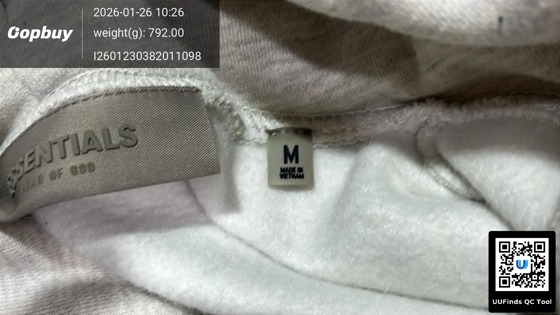 QC 1