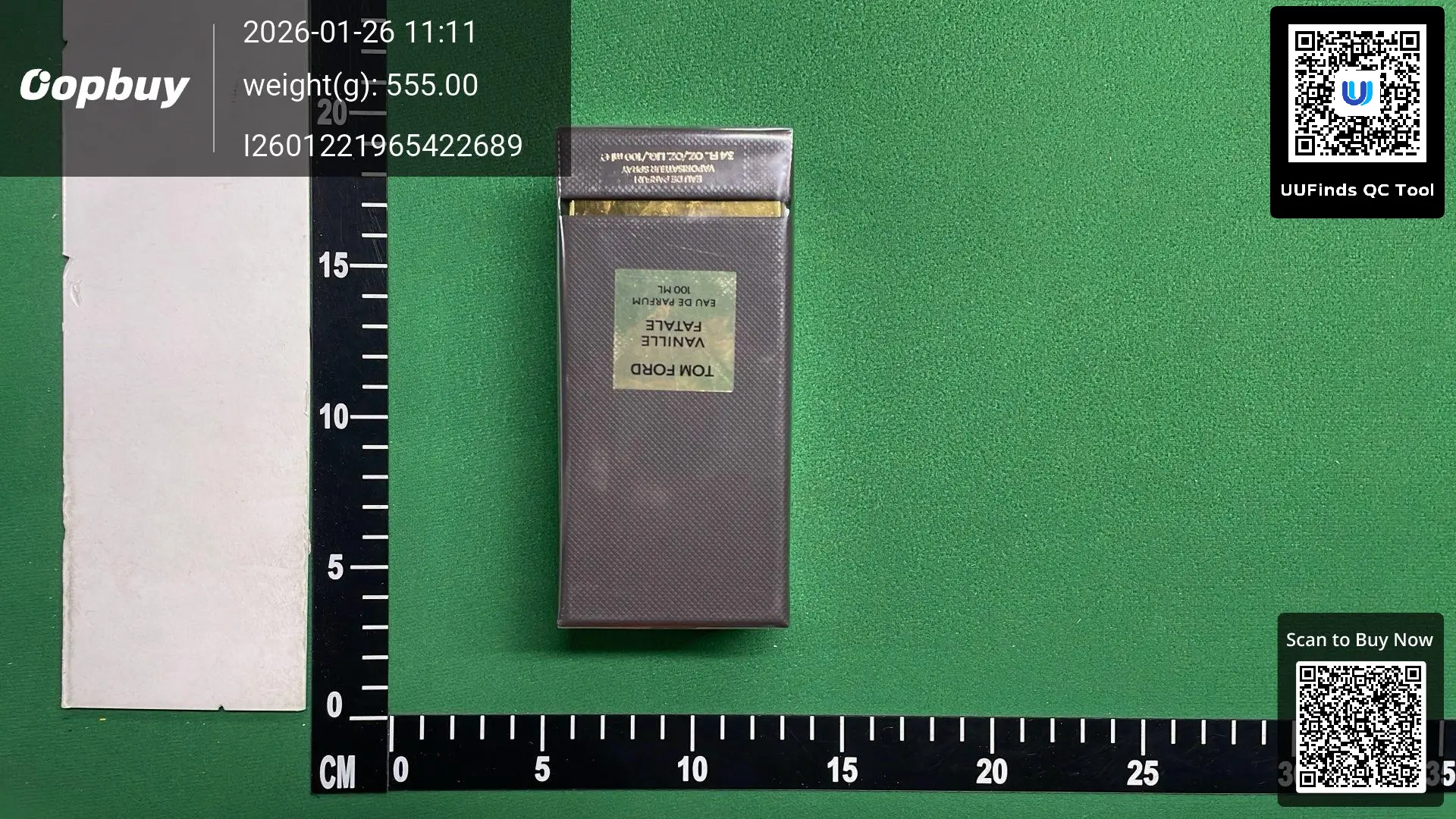 QC 1