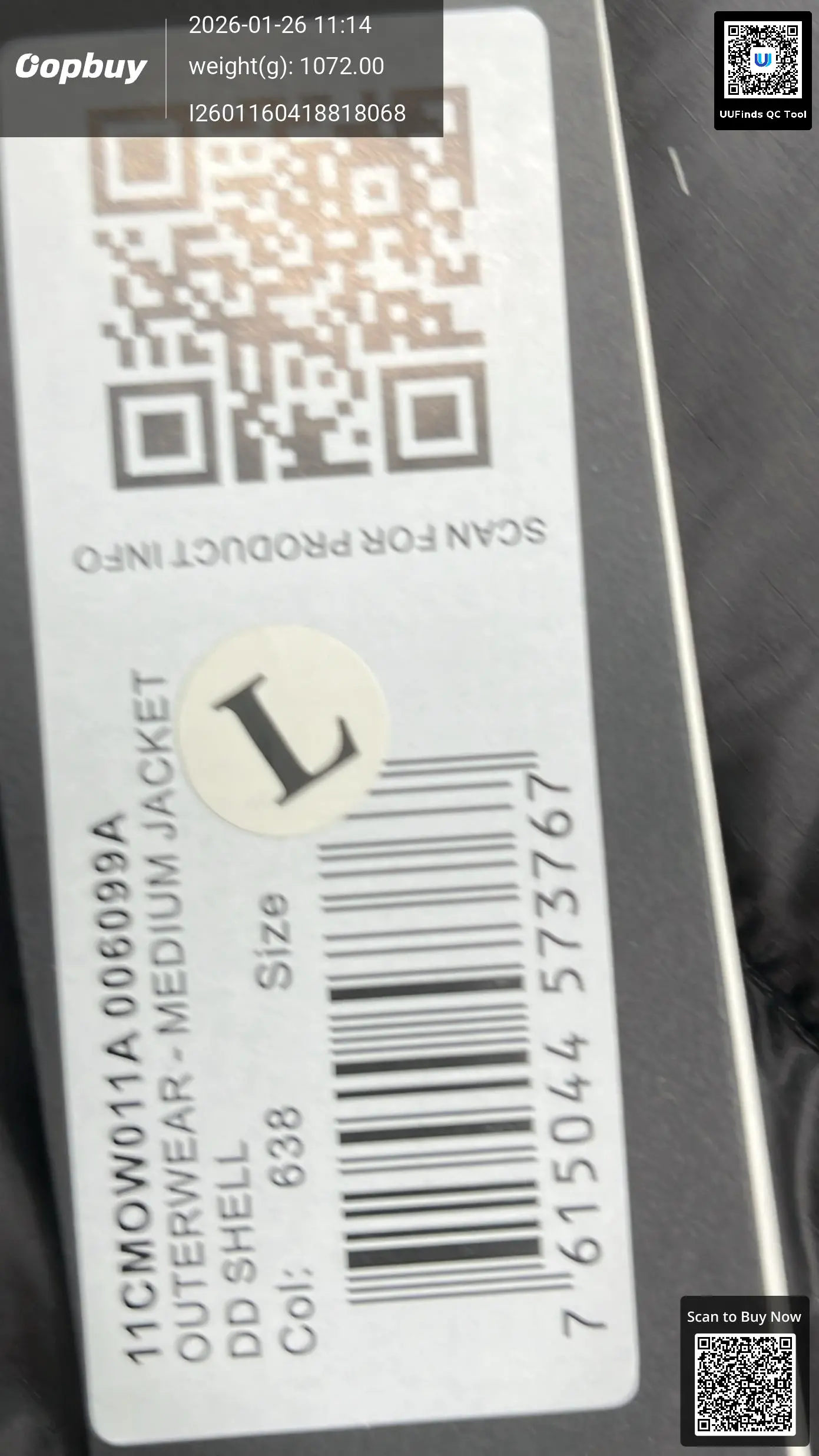 QC 1