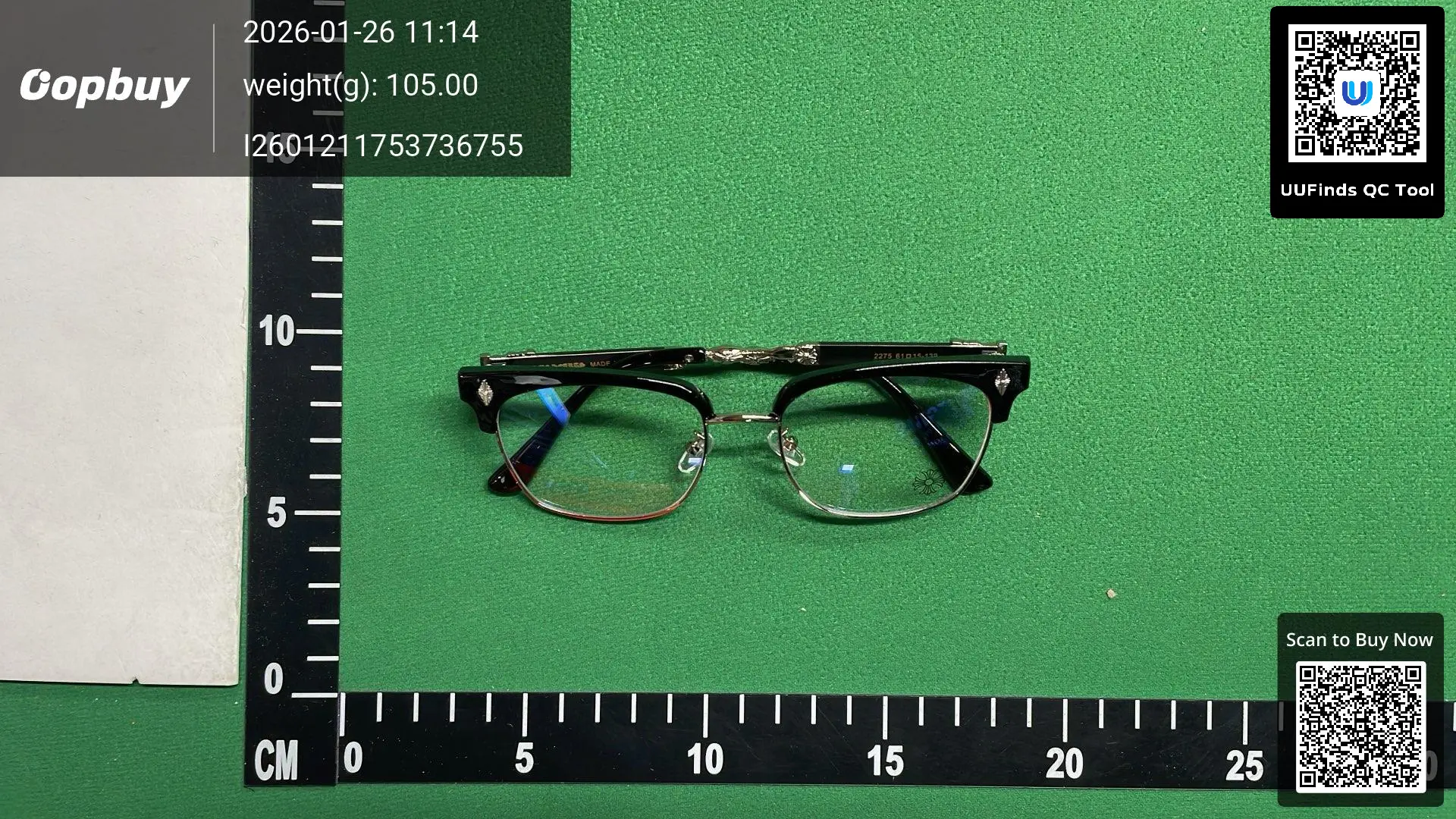 QC 1