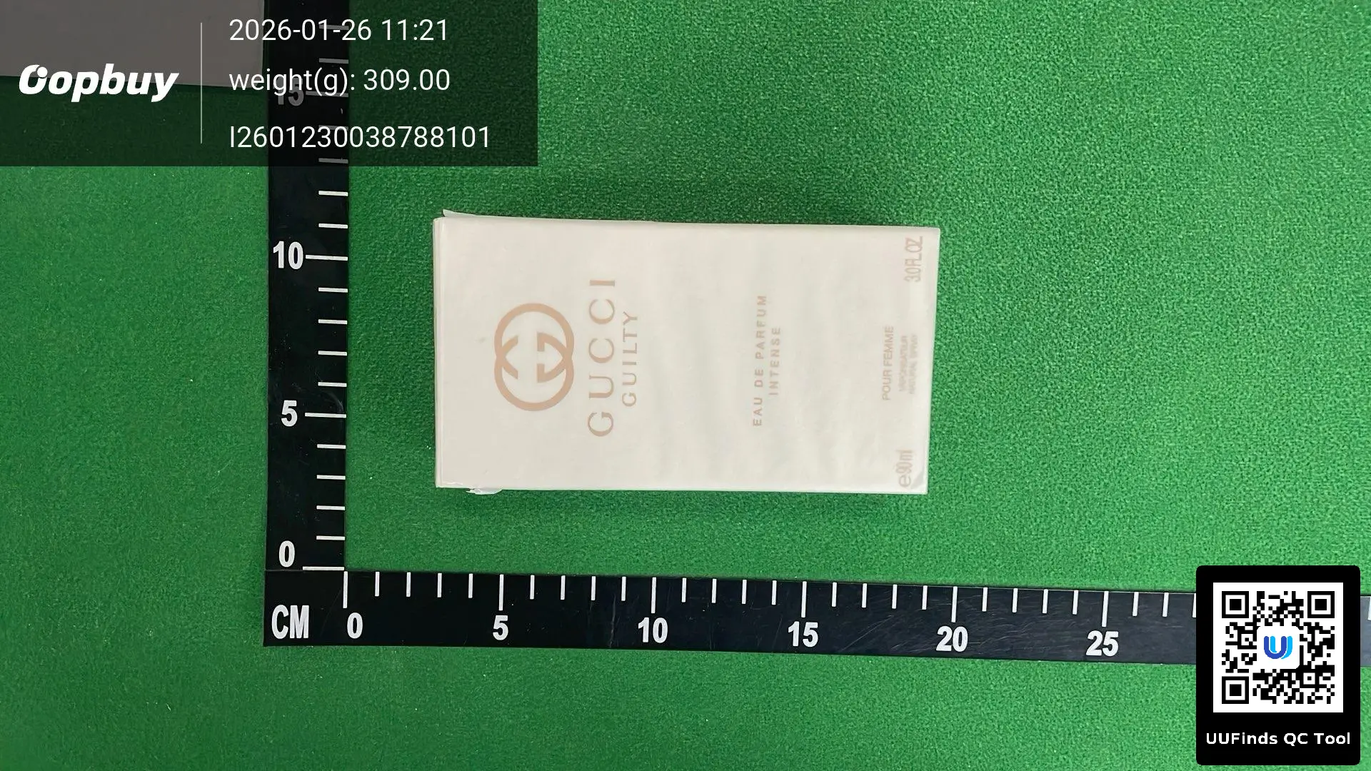 QC 1