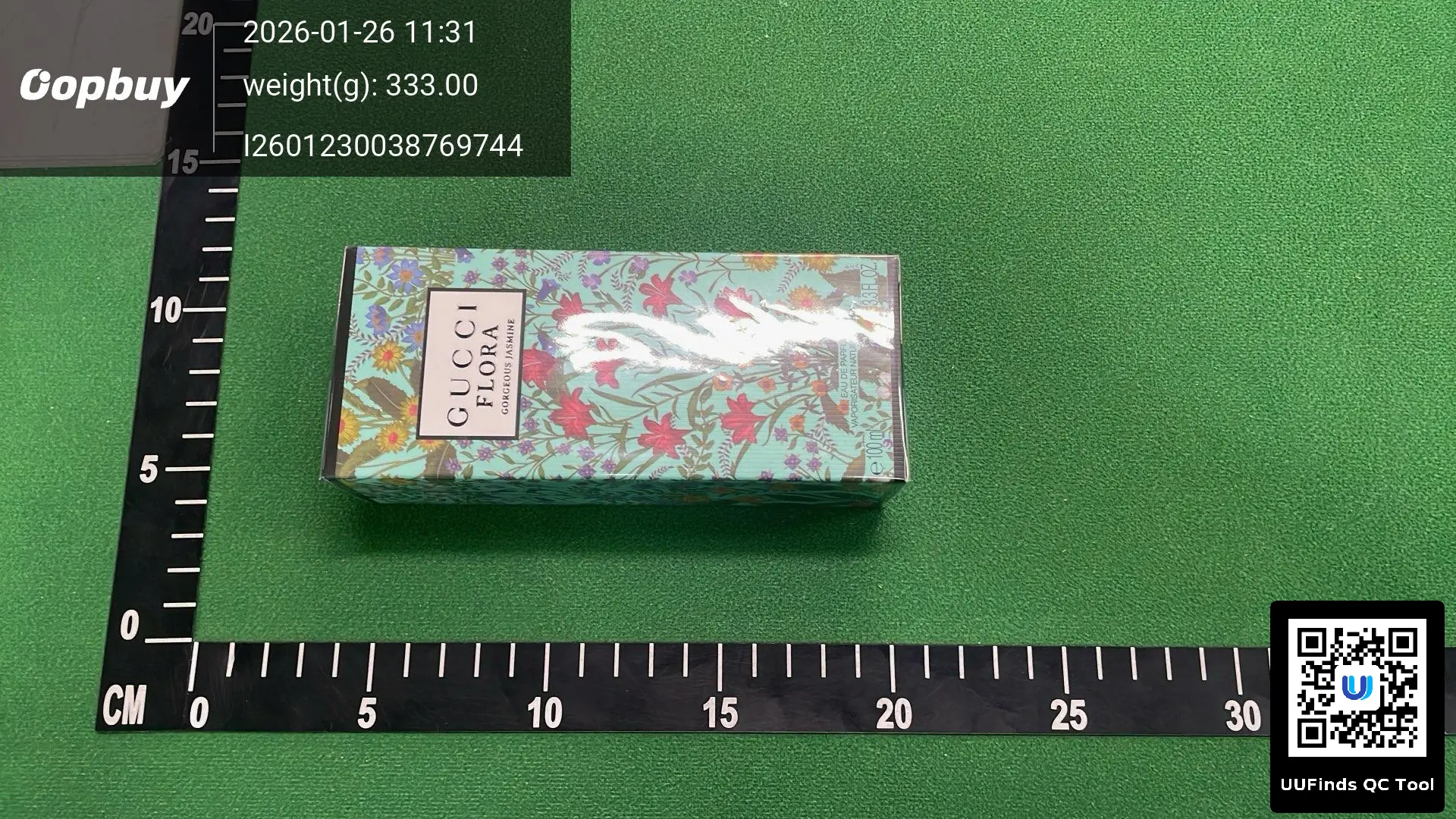 QC 1