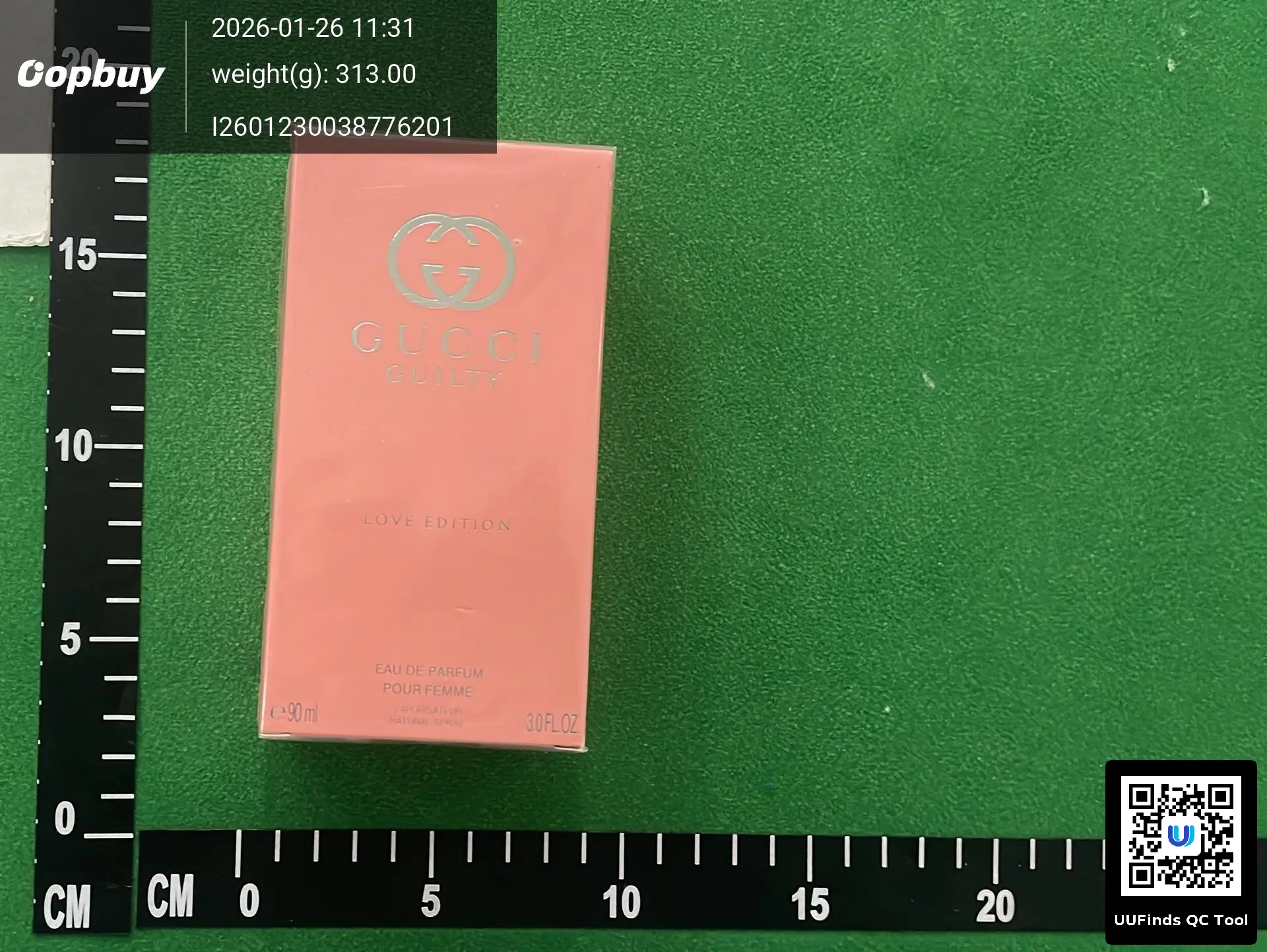 QC 1