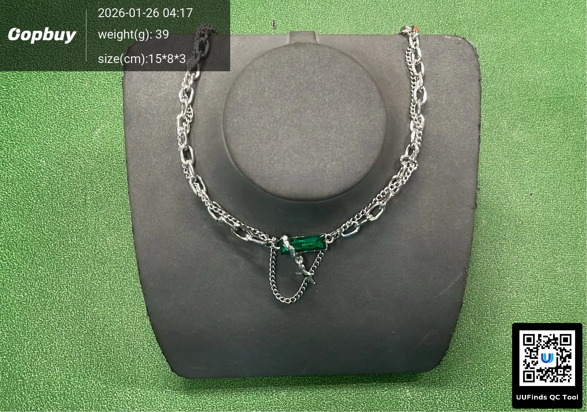 QC 1