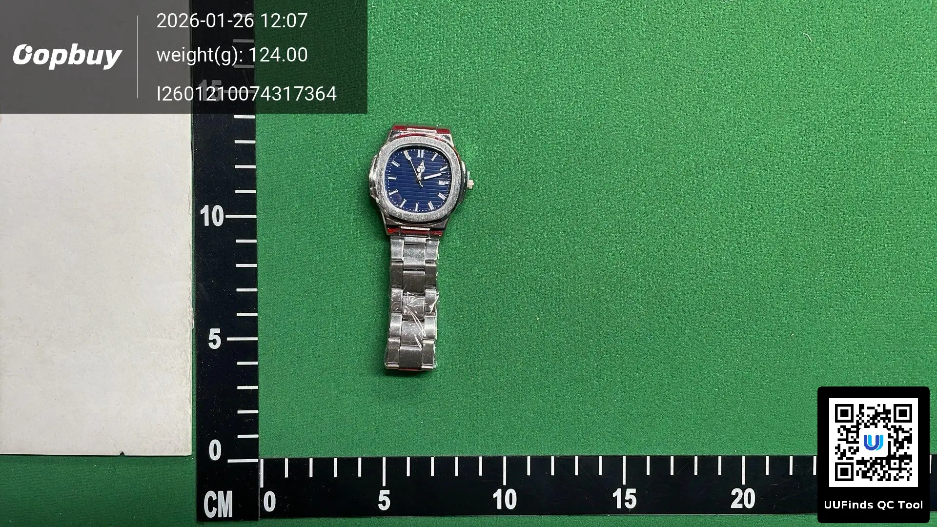 QC 1