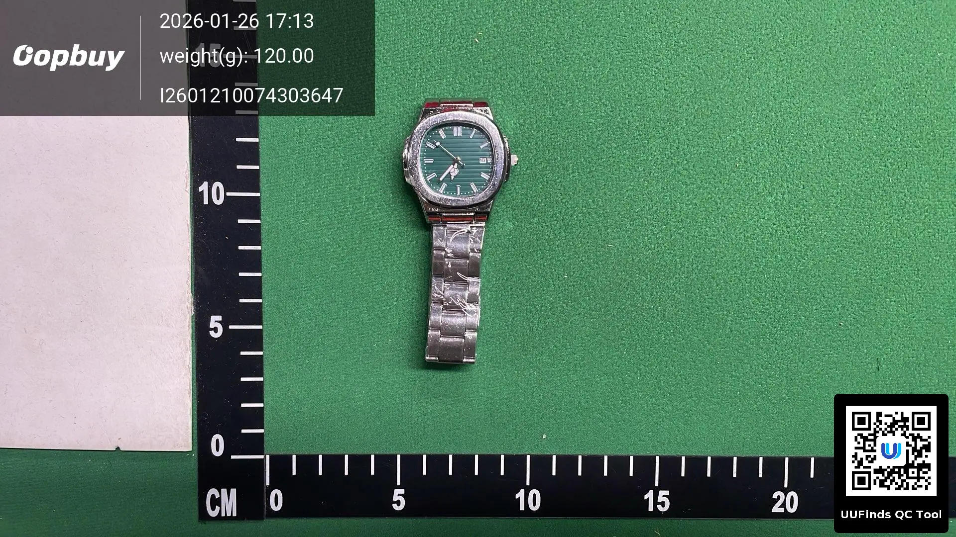 QC 1
