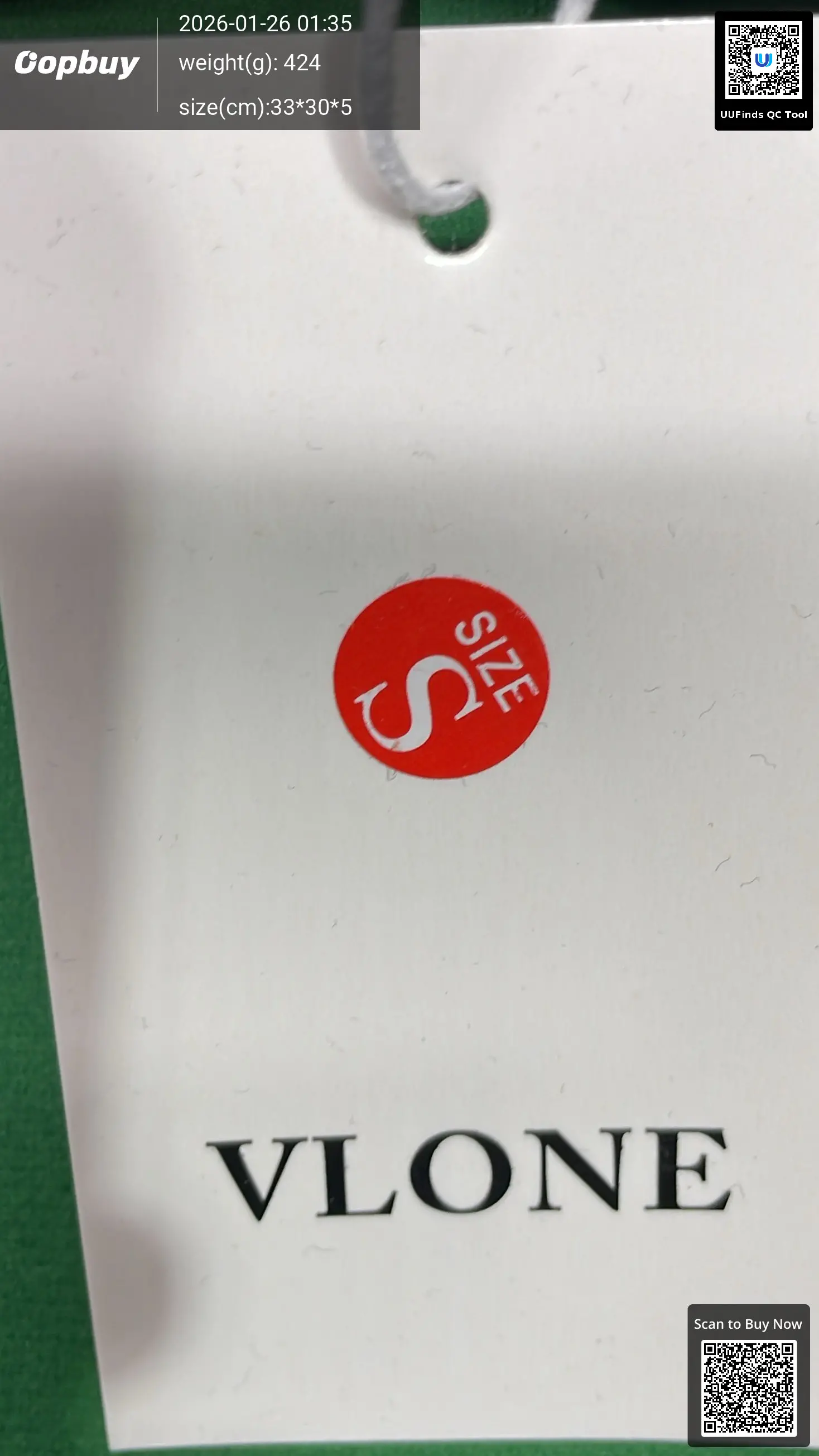 QC 1