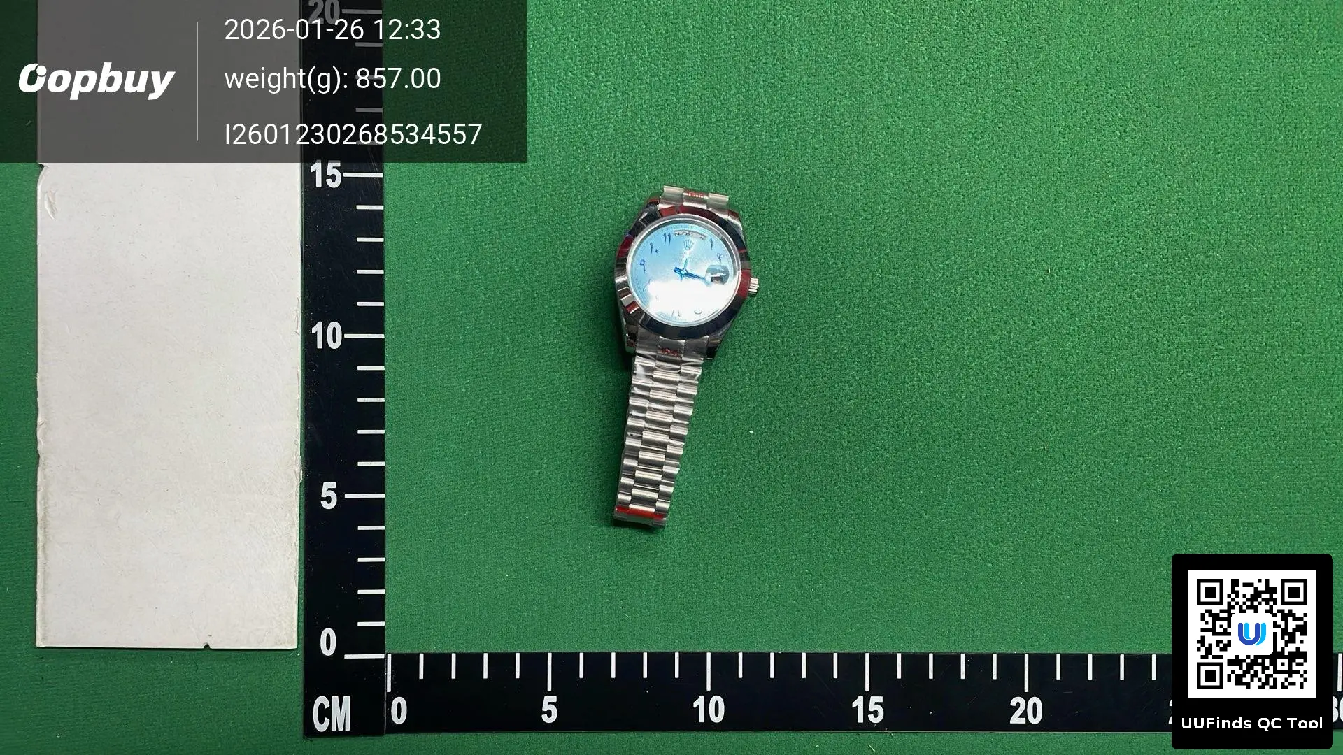 QC 1